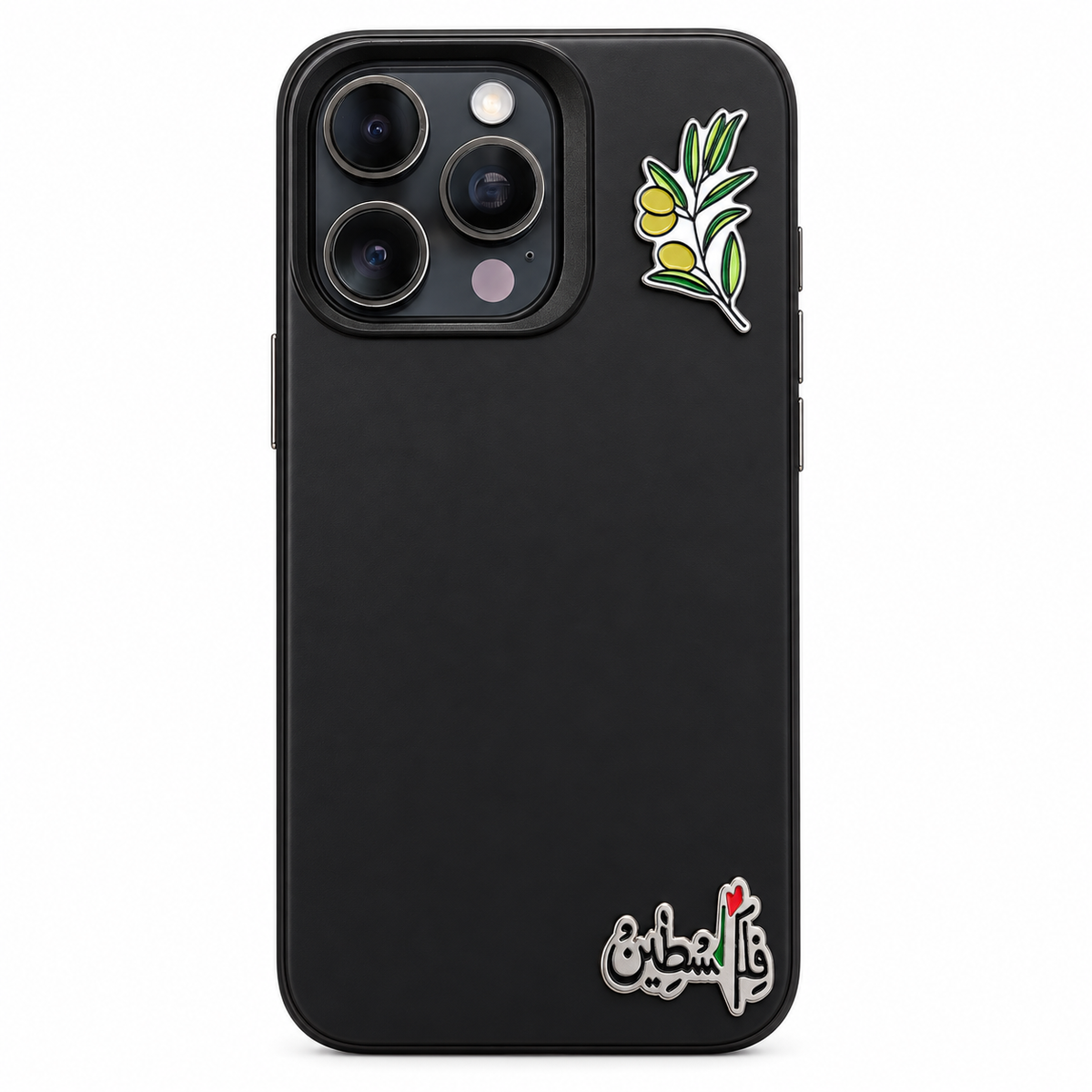 Palestine Metal Phone Stickers Assorted
