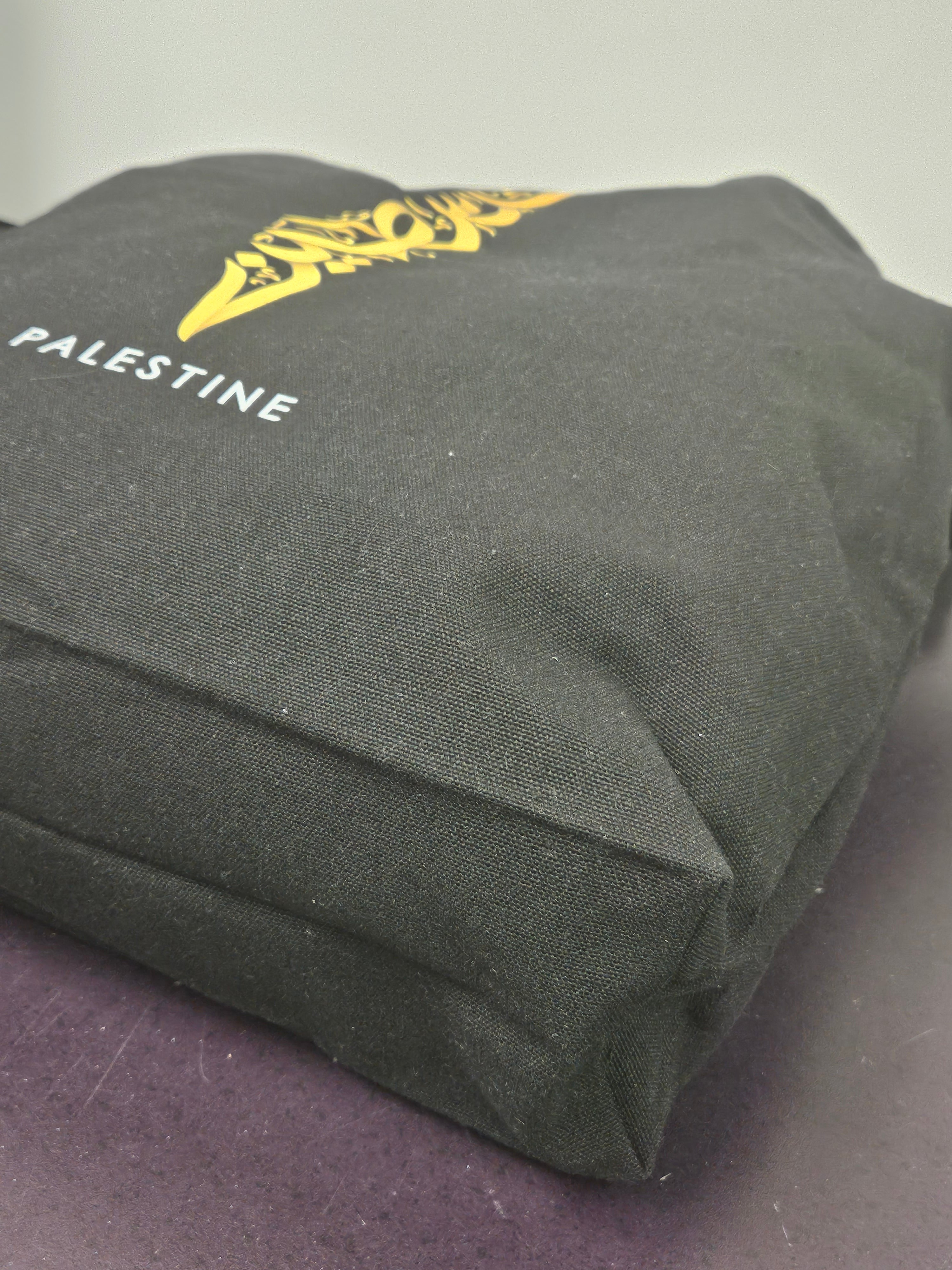 Palestine Canvas Tote Bag - Habibi Heritage