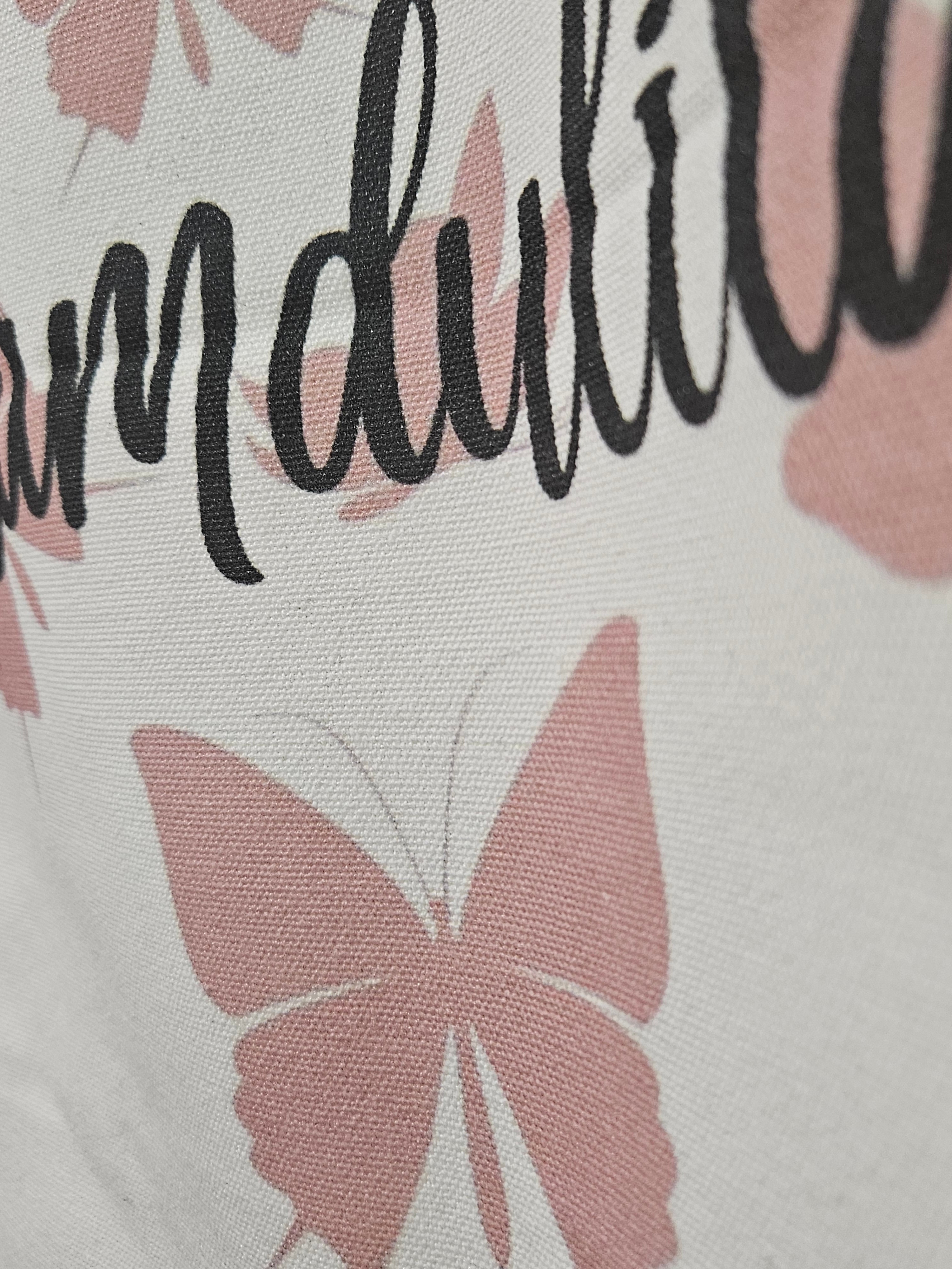 Alhamdulillah Canvas Tote Bag - Habibi Heritage