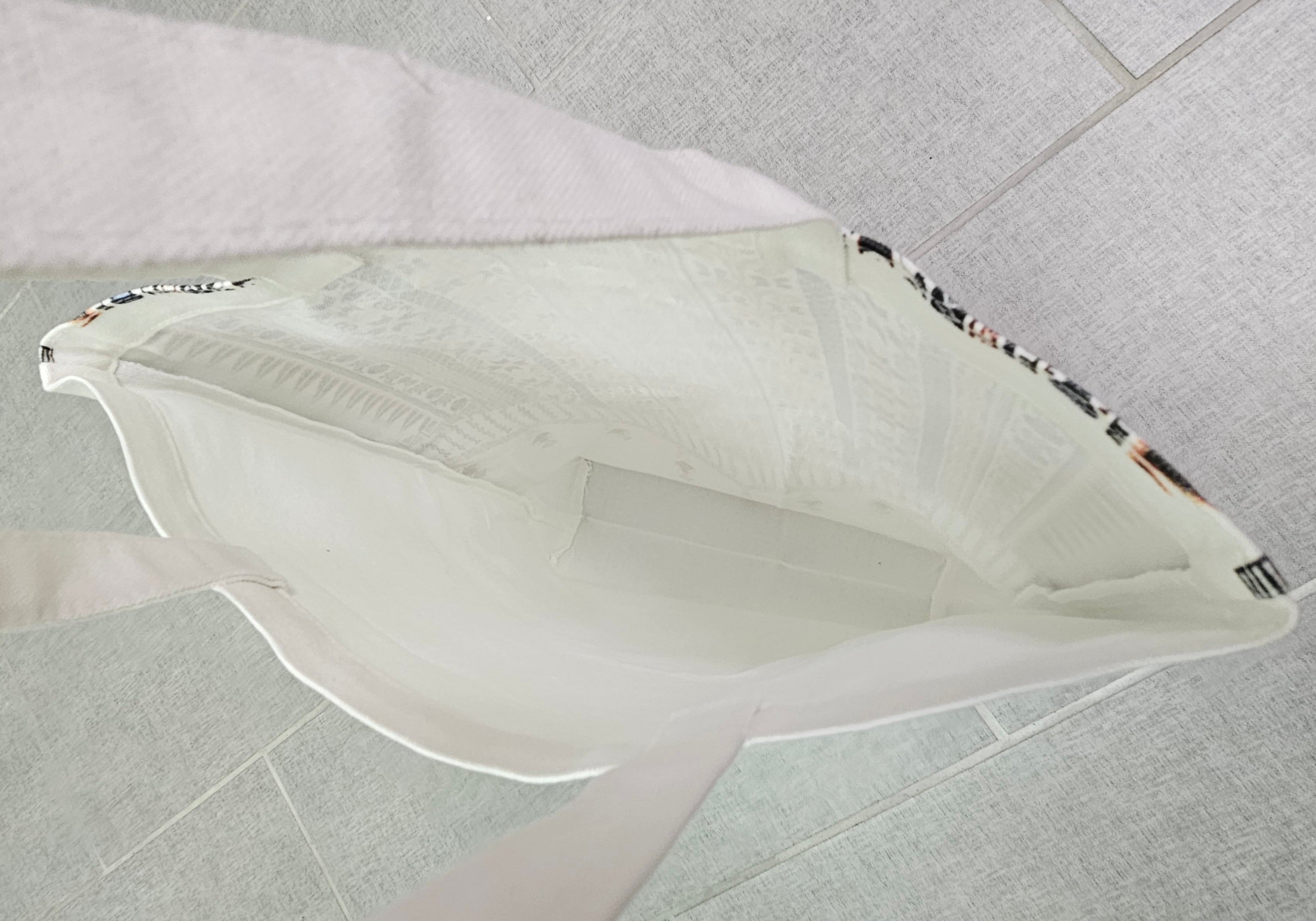 Palestinian Tetreez Canvas Tote Bag - Habibi Heritage