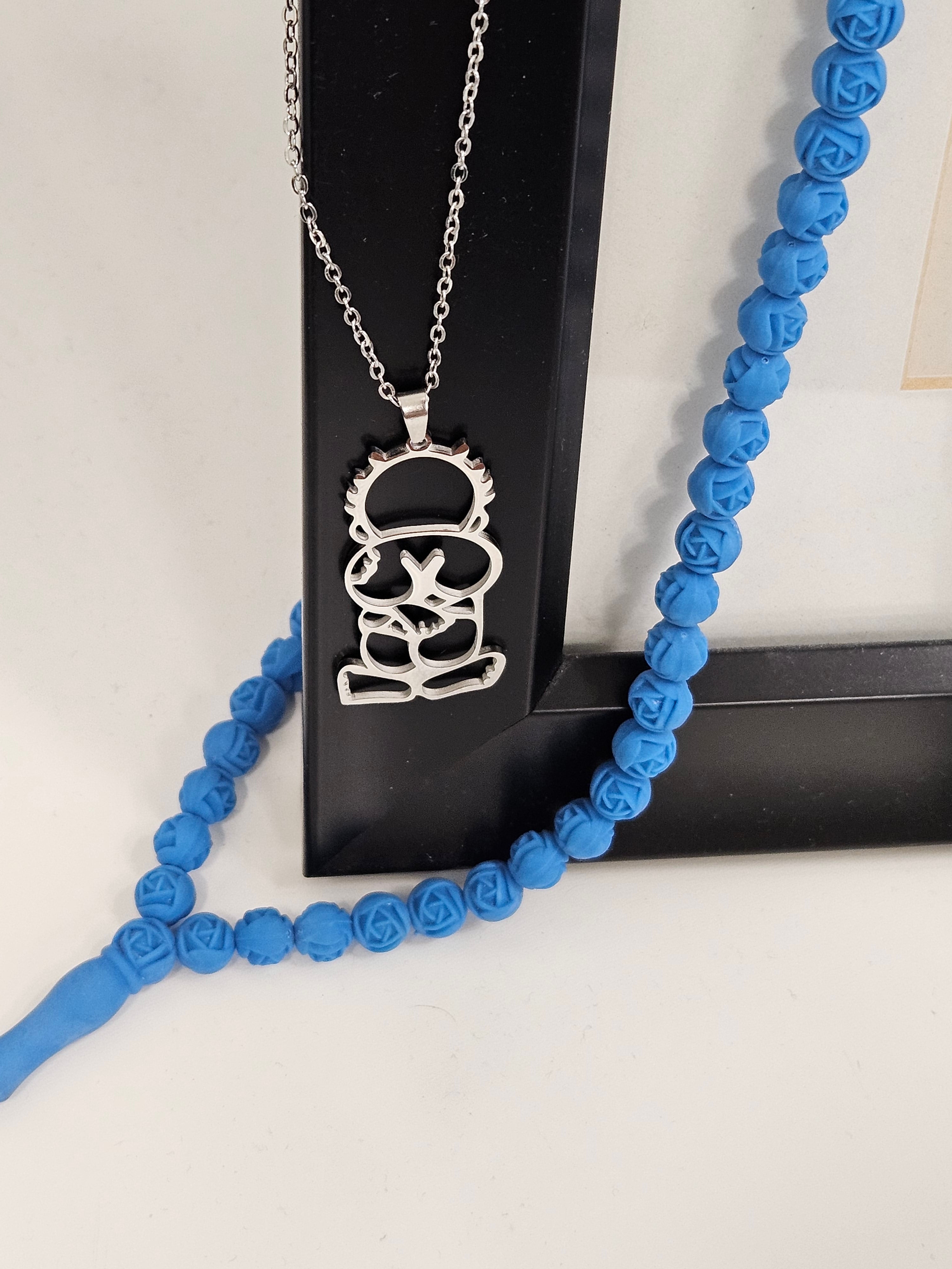 Handala Necklace - Habibi Heritage