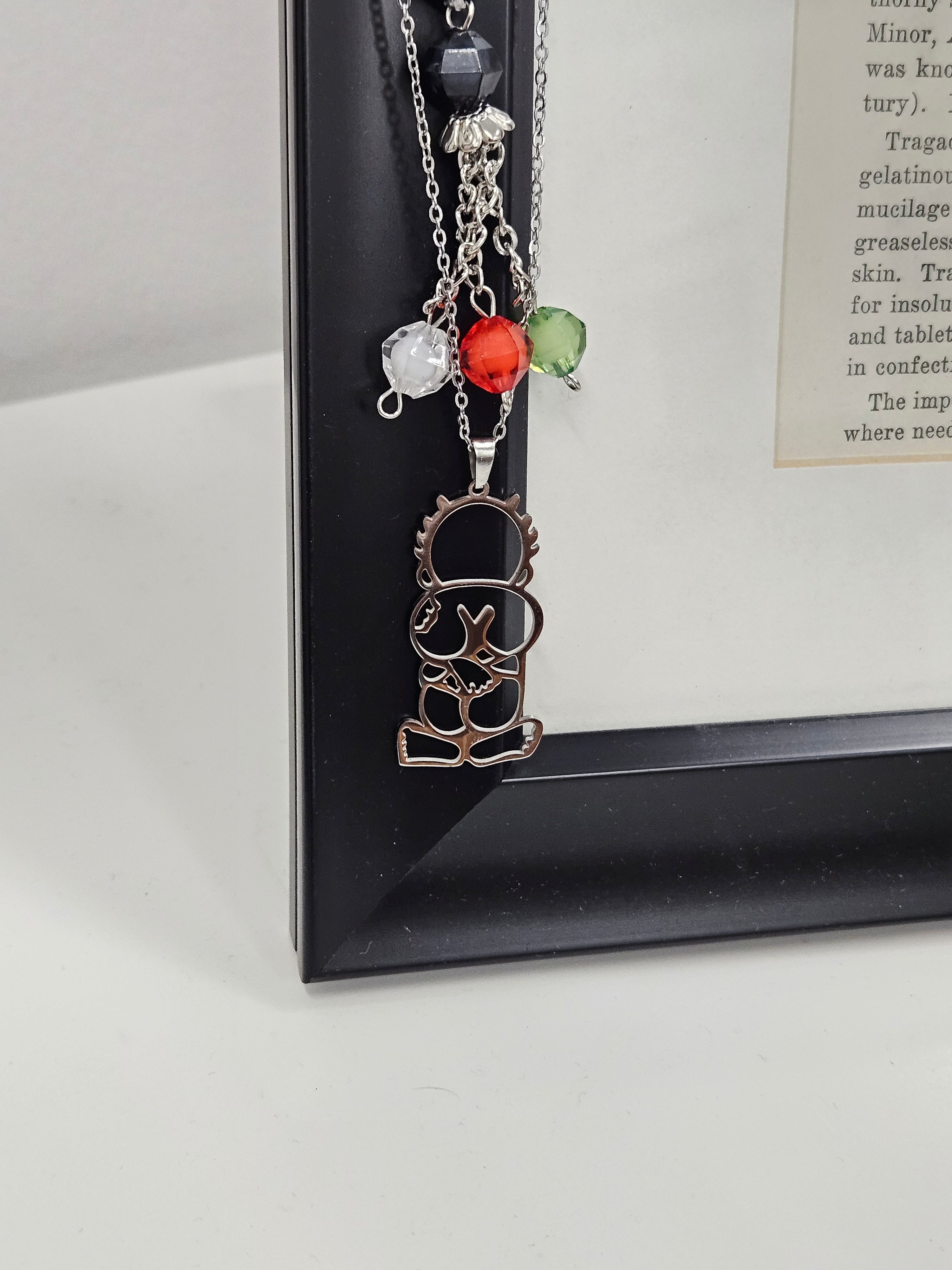 Handala Necklace - Habibi Heritage