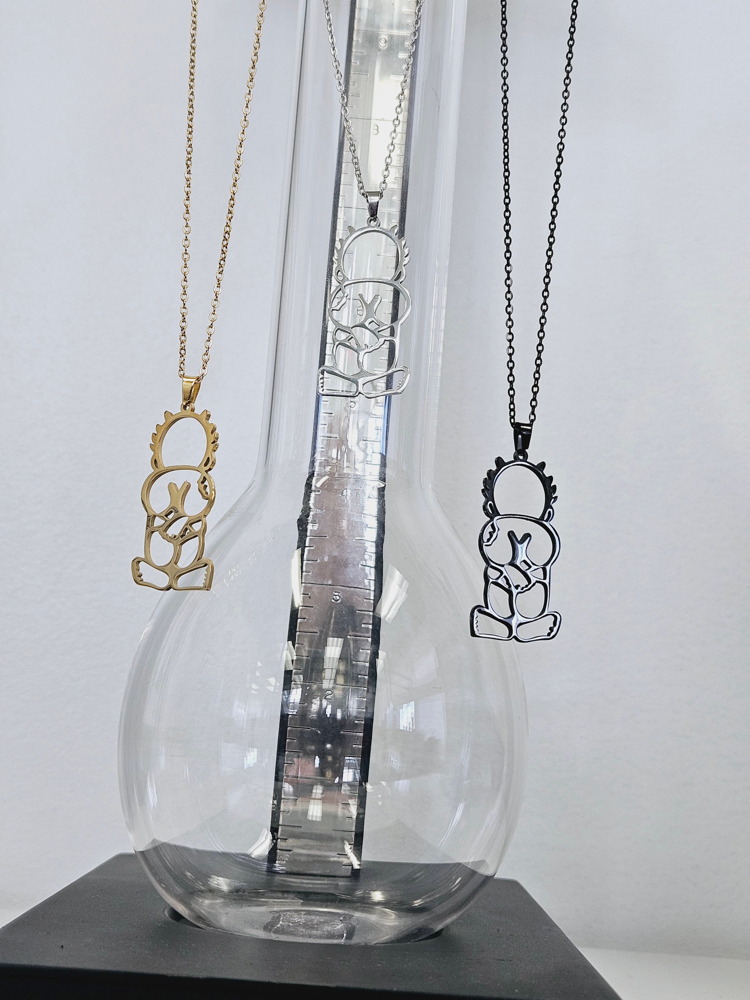 Handala Necklace - Habibi Heritage