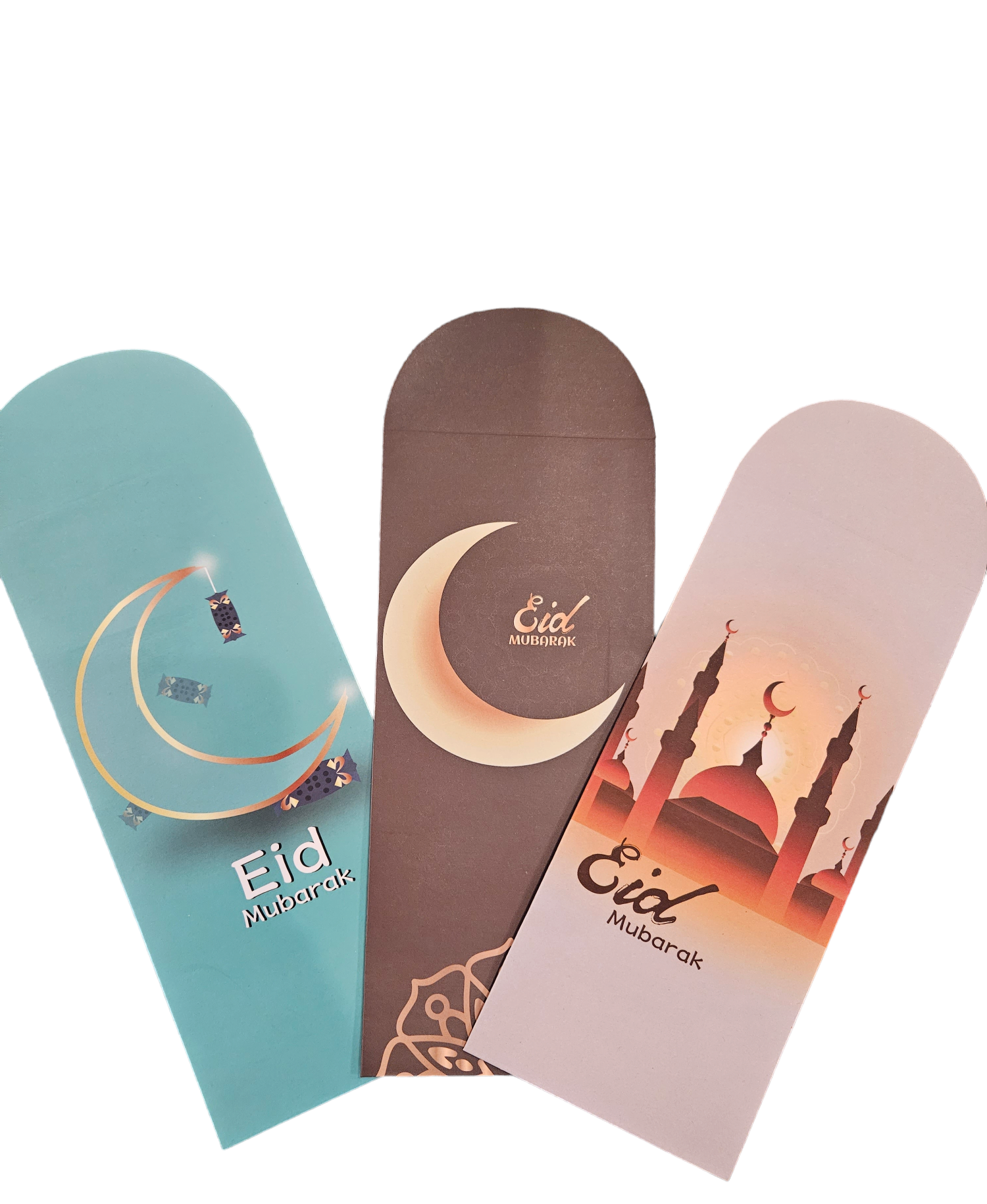 Eid Money Envelopes - Habibi Heritage