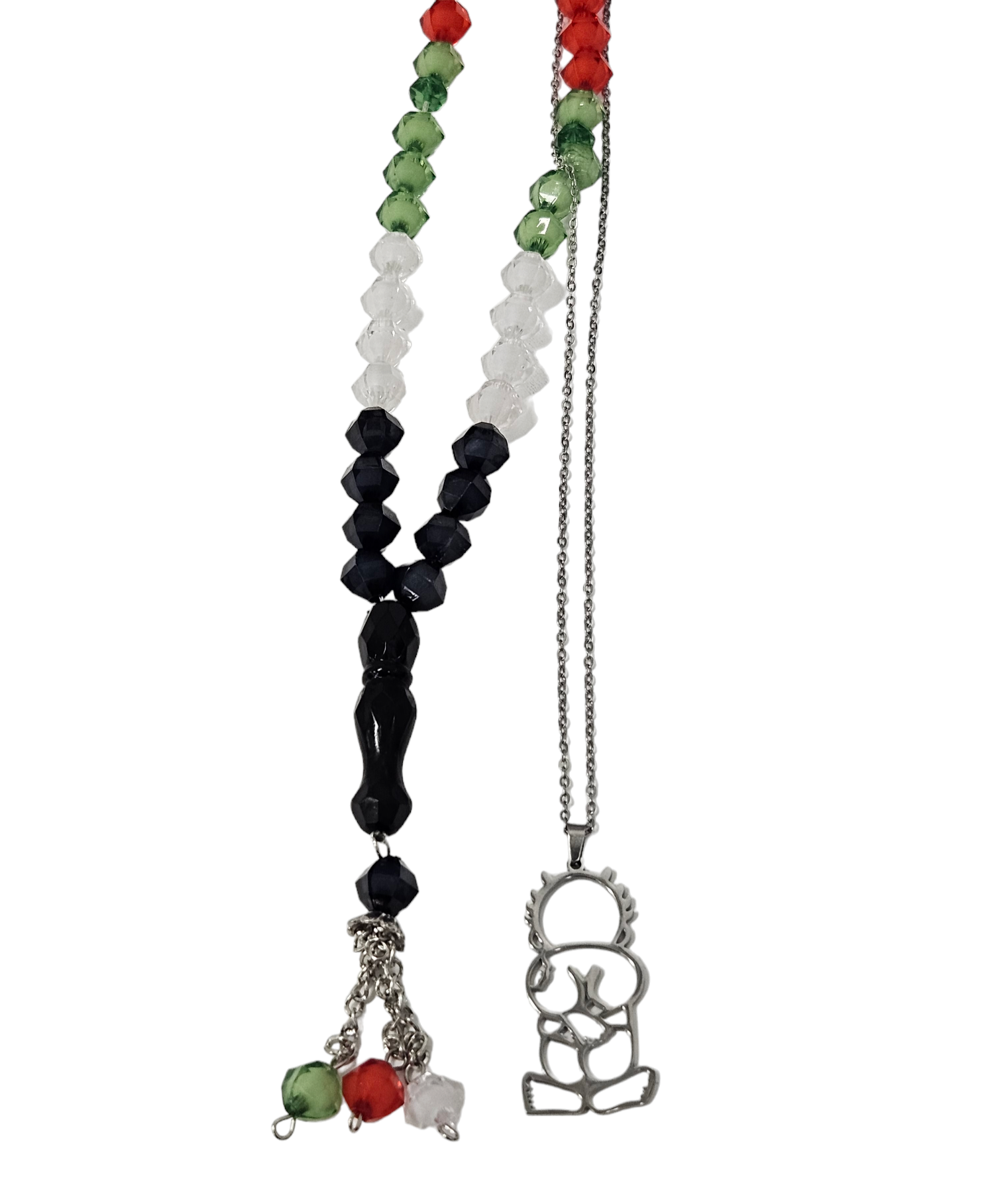 Handala Necklace - Habibi Heritage