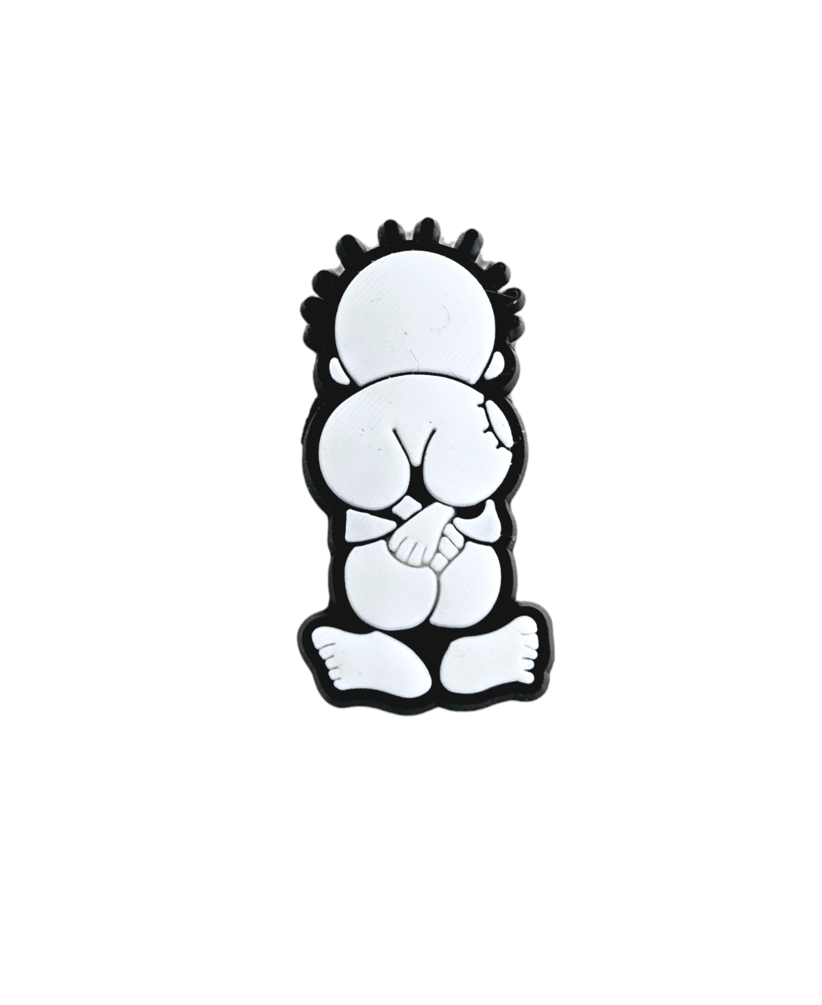 Palestine & Habibi Croc Jibbitz Charms- 6 pack - Habibi Heritage