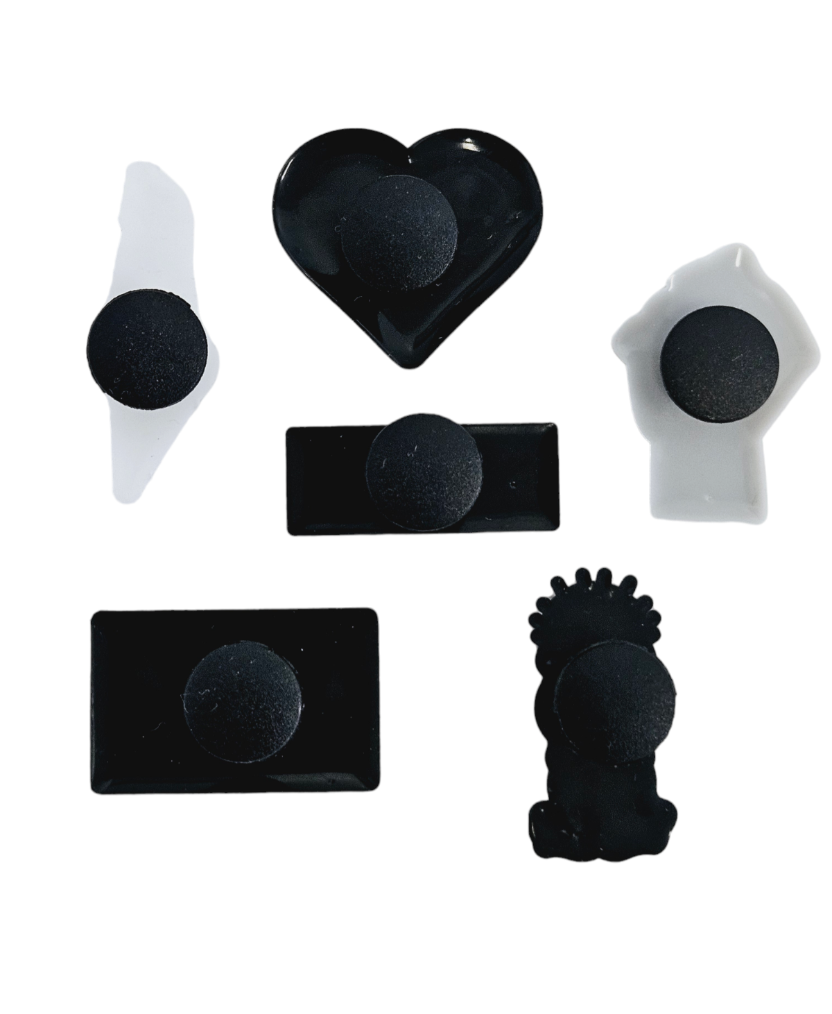 Palestine & Habibi Croc Jibbitz Charms- 6 pack - Habibi Heritage