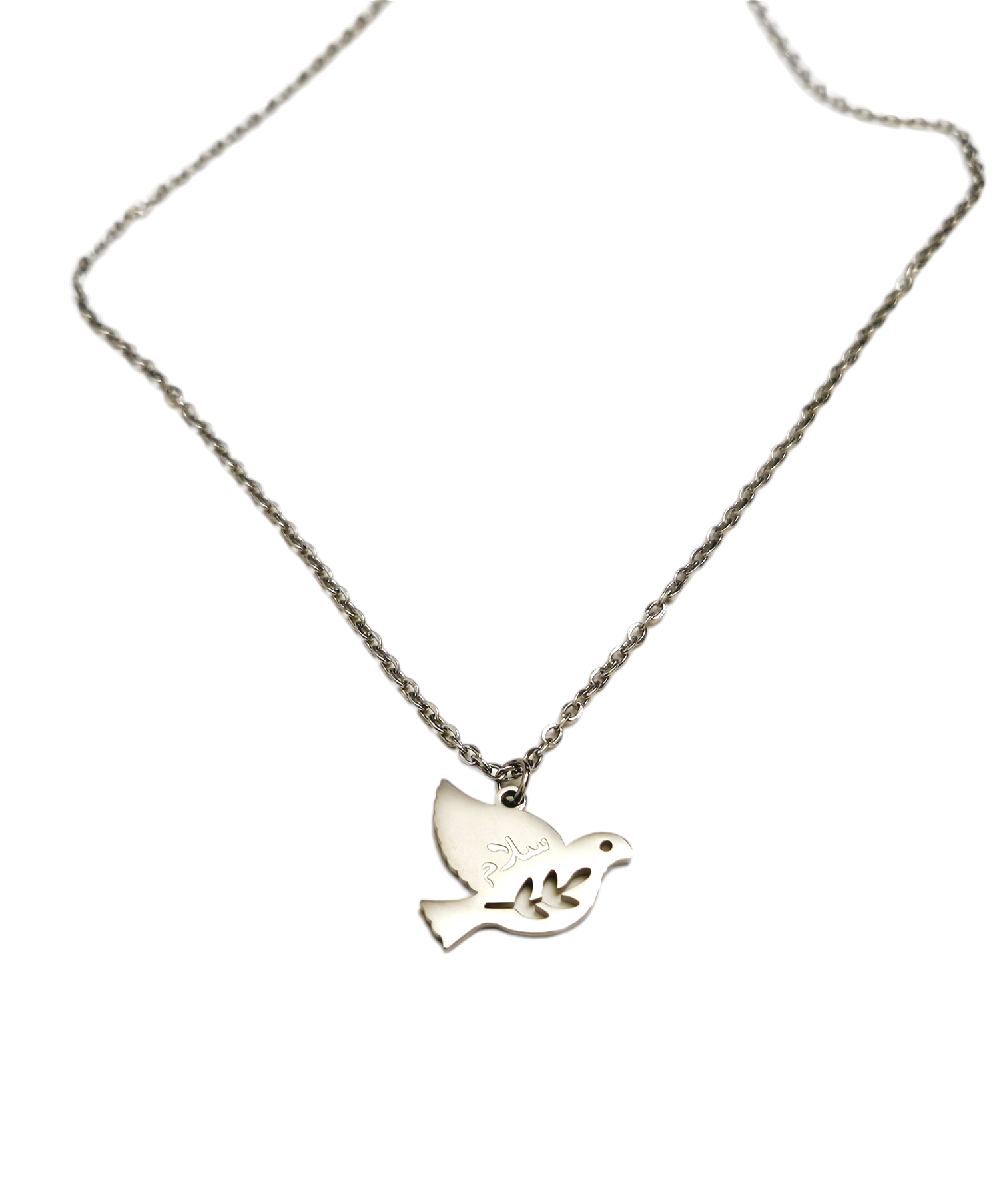 Peace Bird Necklace - Salaam
