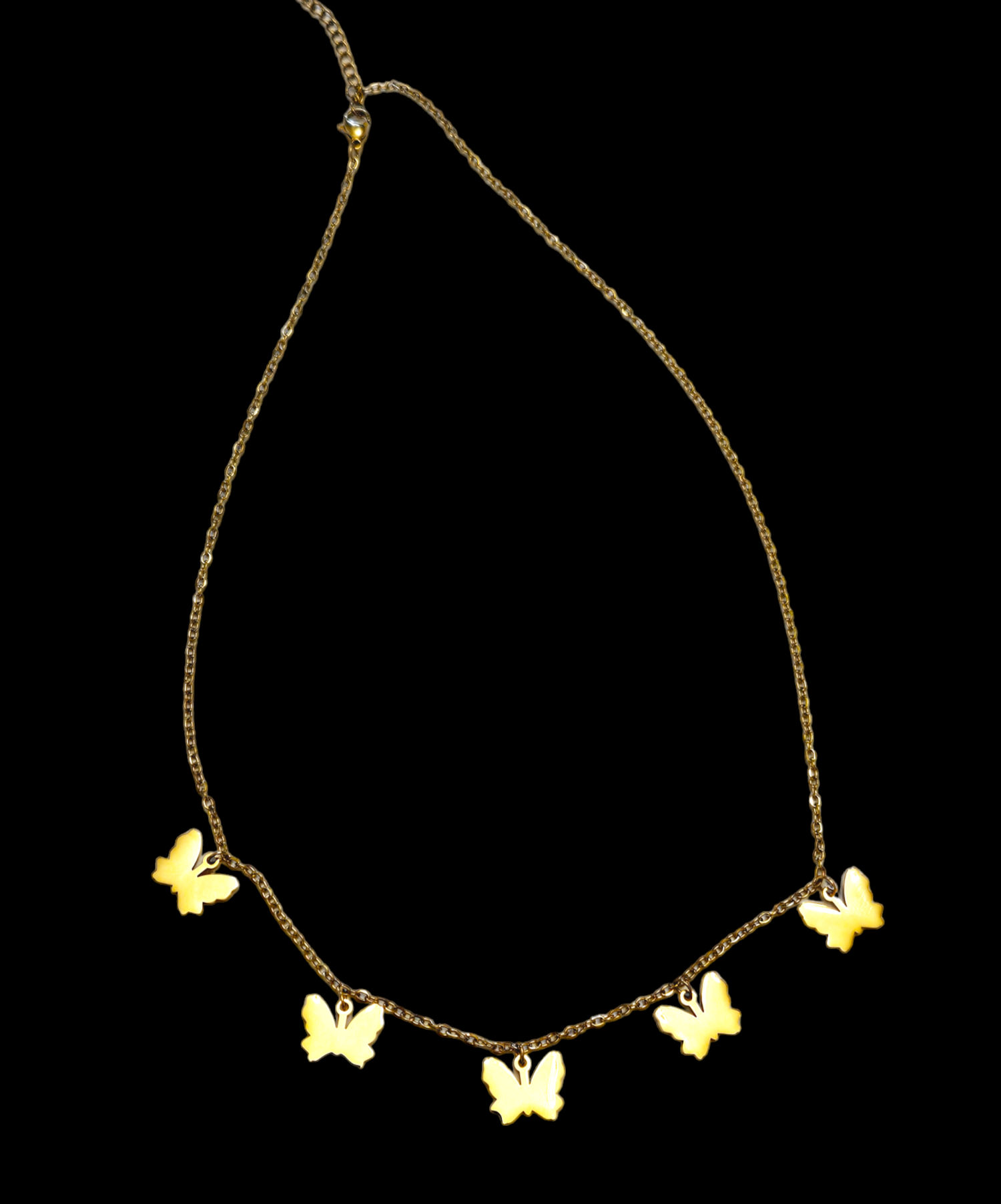Butterfly Necklace