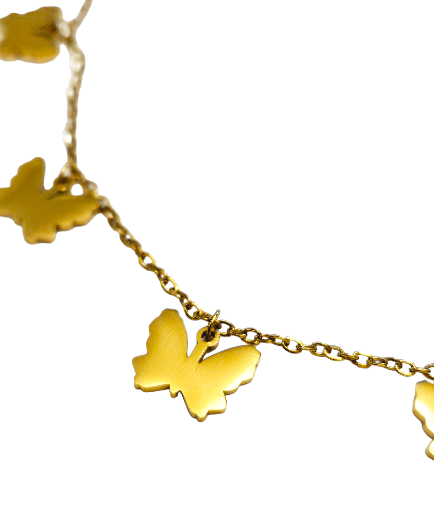 Butterfly Necklace