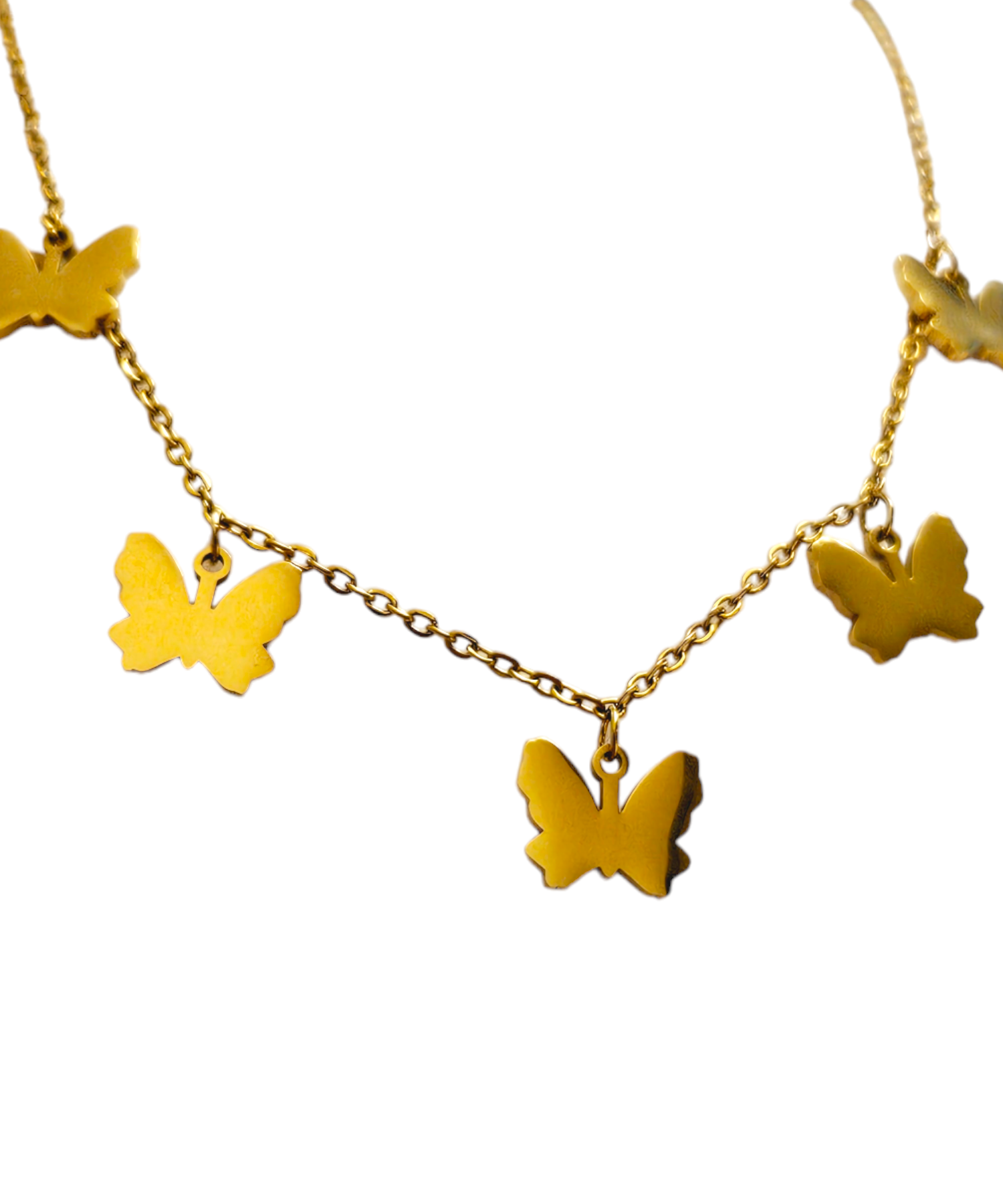 Butterfly Necklace