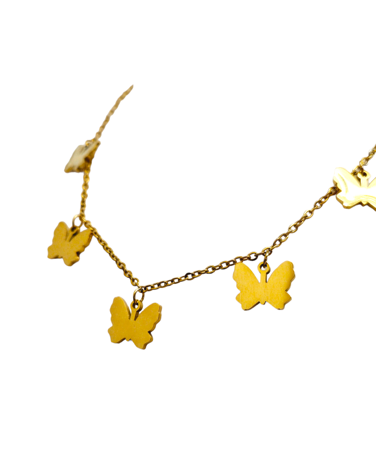 Butterfly Necklace