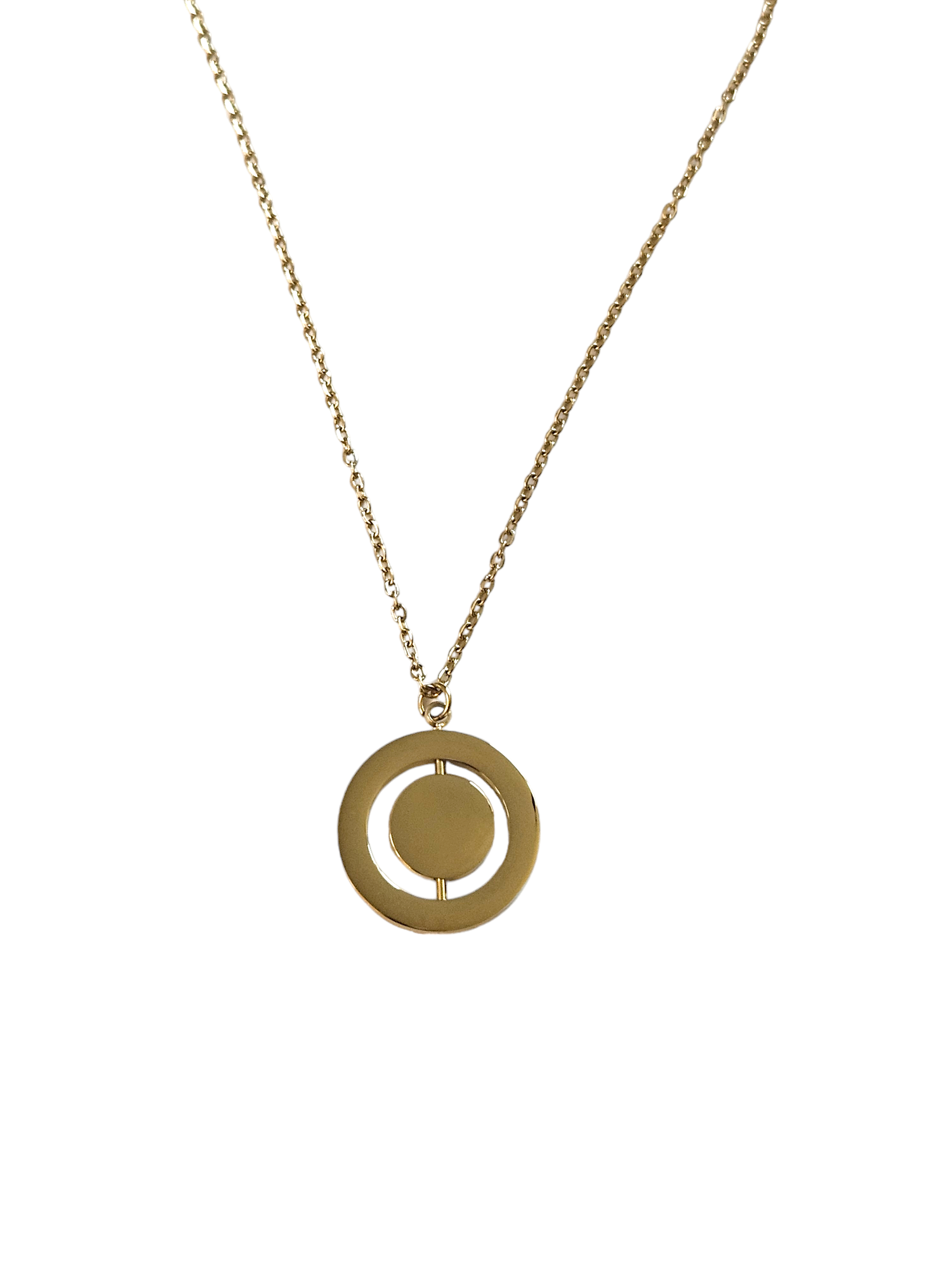 Spinning Necklace