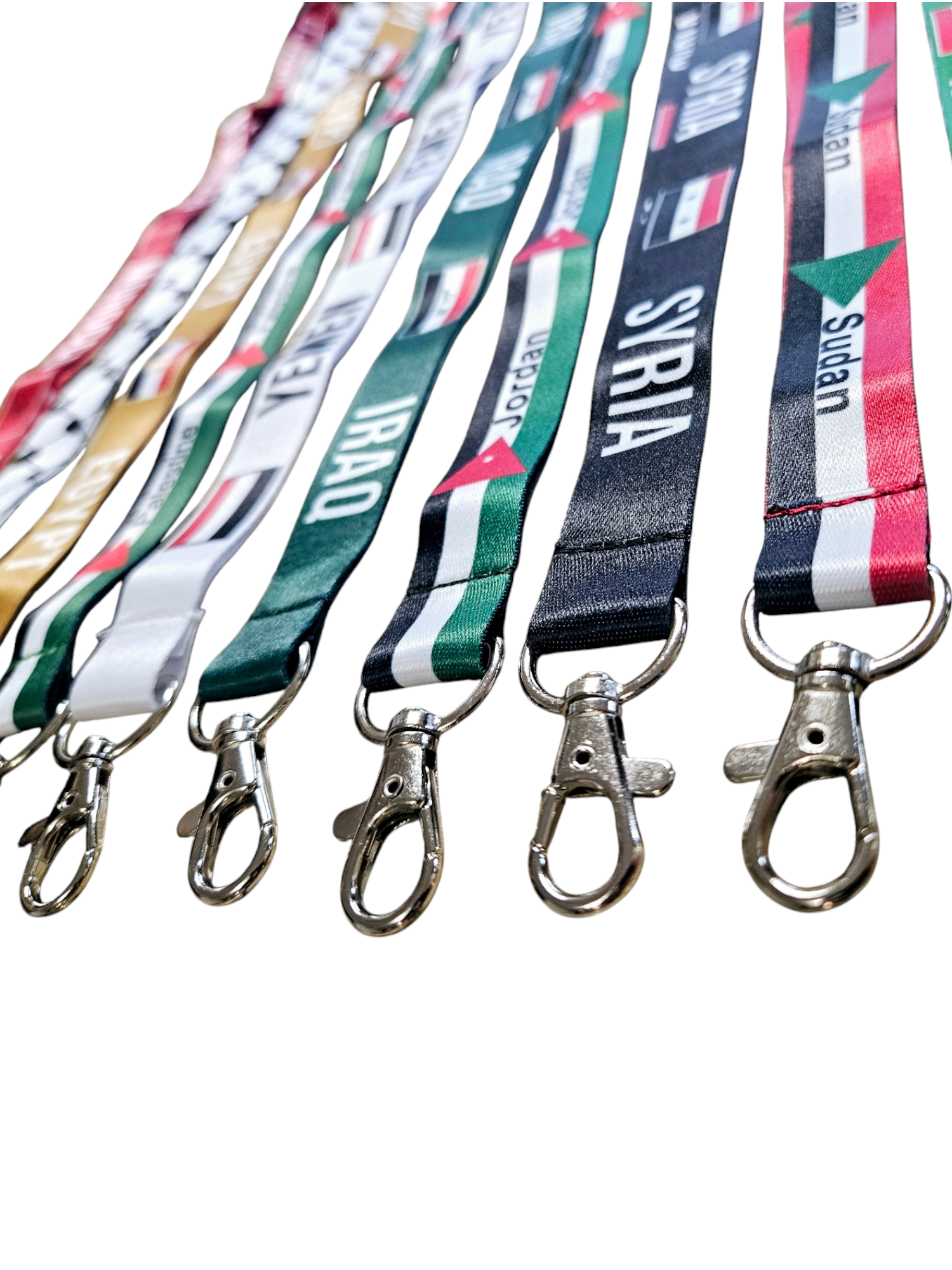 Egypt Lanyard Key Holder / Badge Holder / ID Holder Lanyards