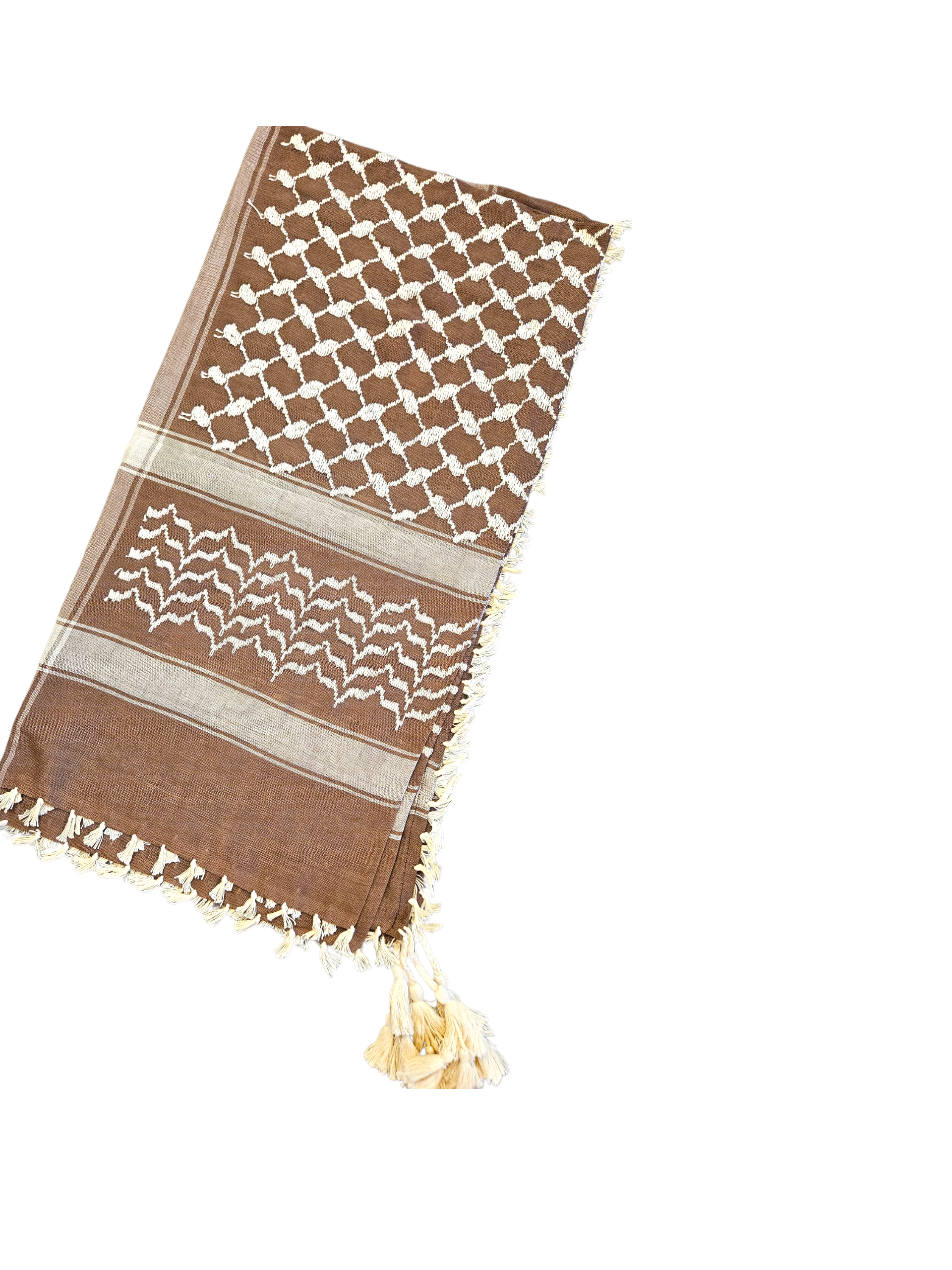 Keffiyeh Woven Hatta Kuffiyeh Multiple Colors