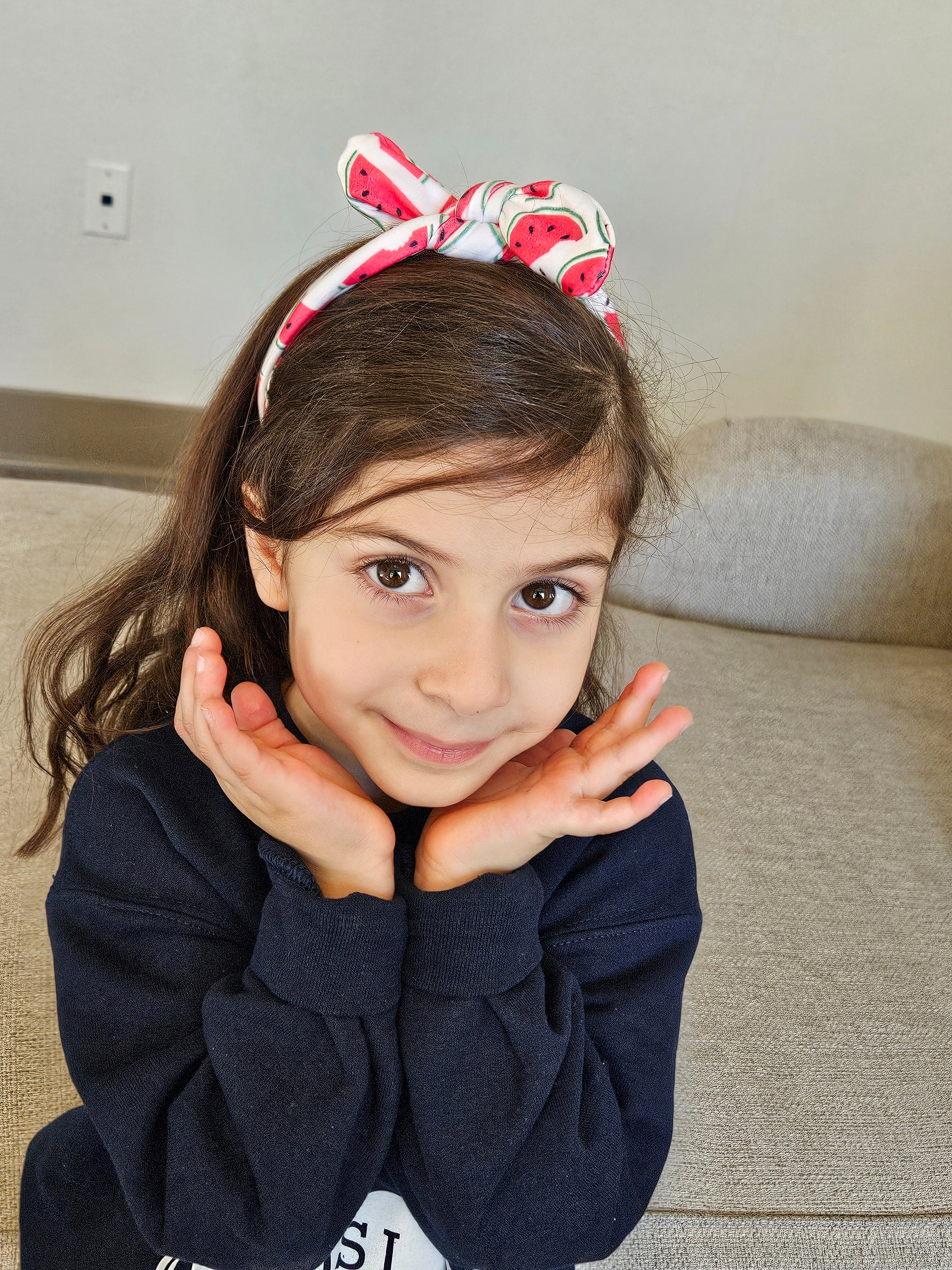 Watermelon Headband - Habibi Heritage