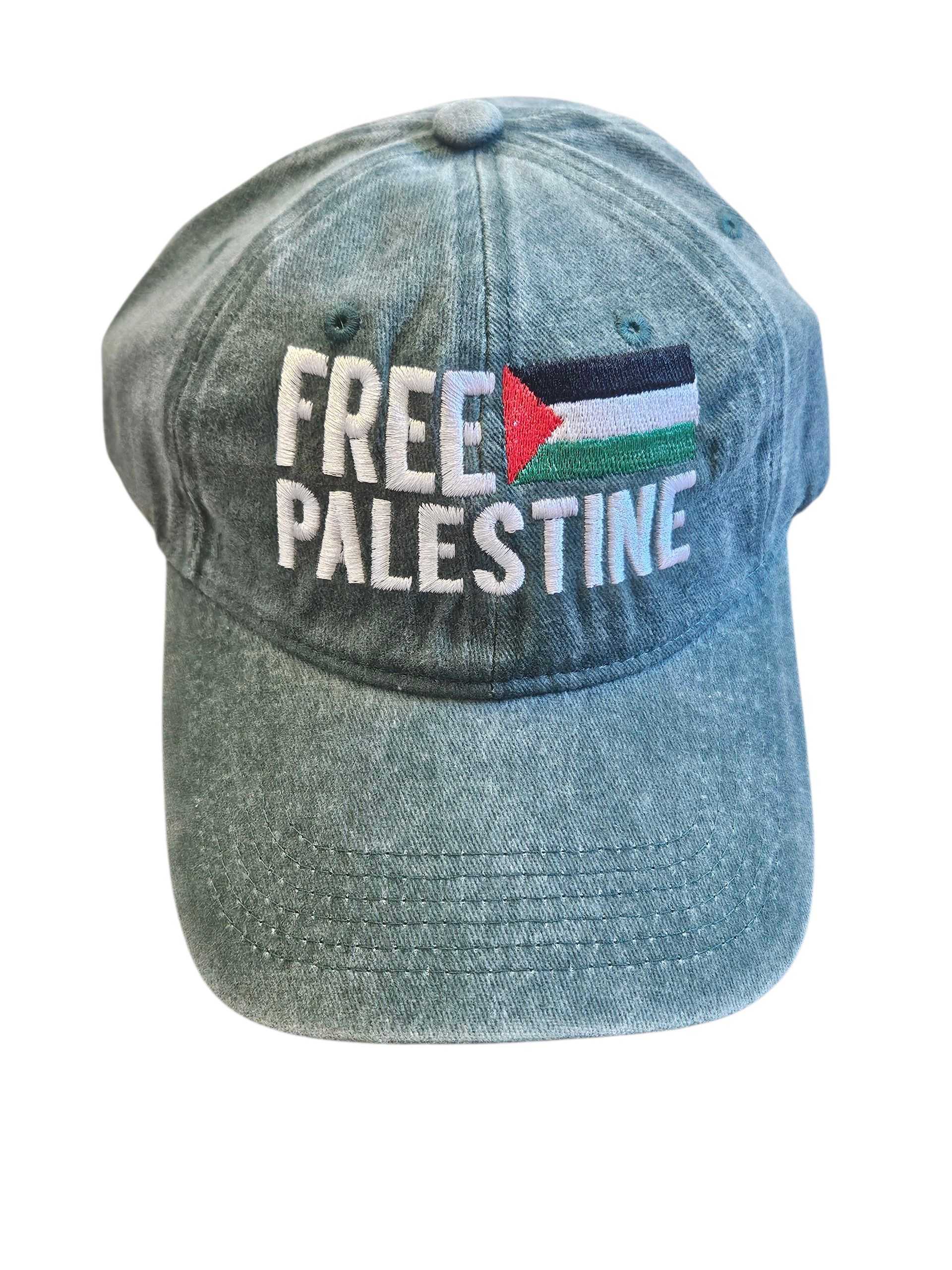 Free Palestine Hat Baseball Cap