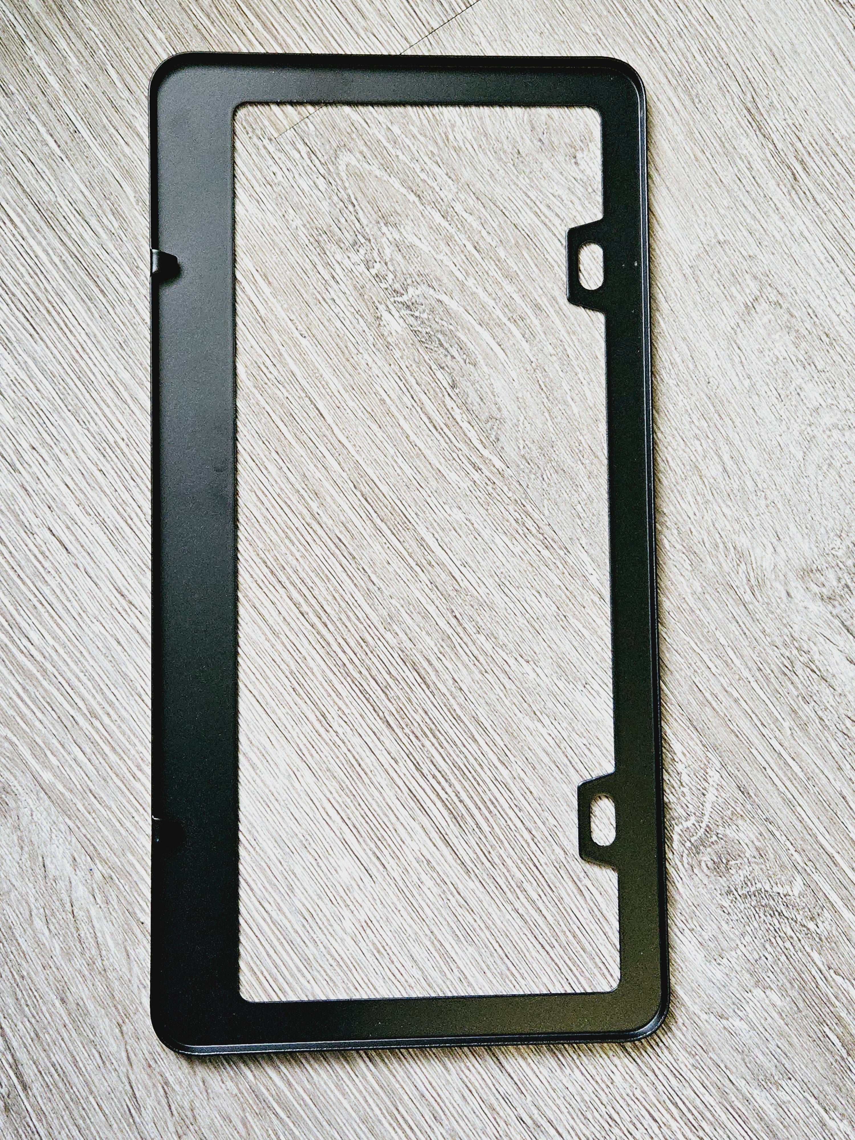 Palestine License Plate Frame Face Cover - Habibi Heritage