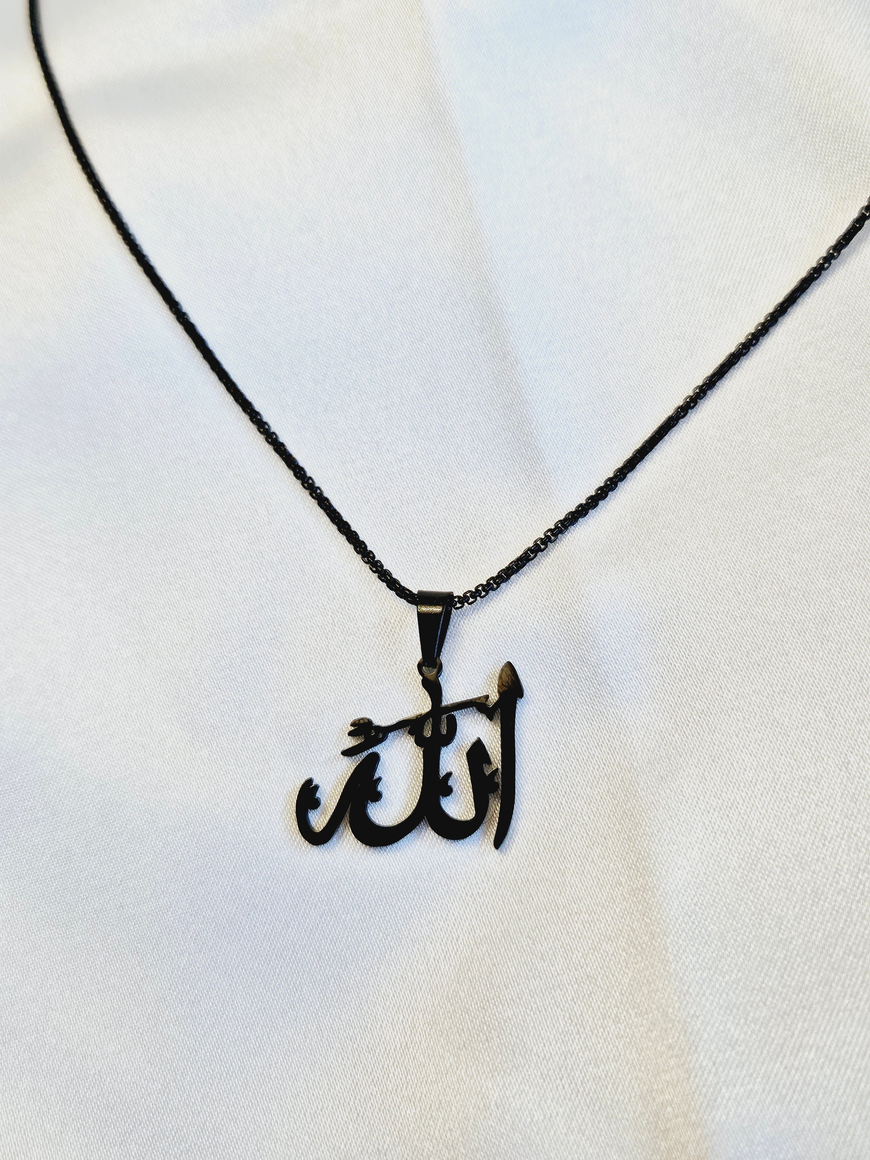 Allah Necklace