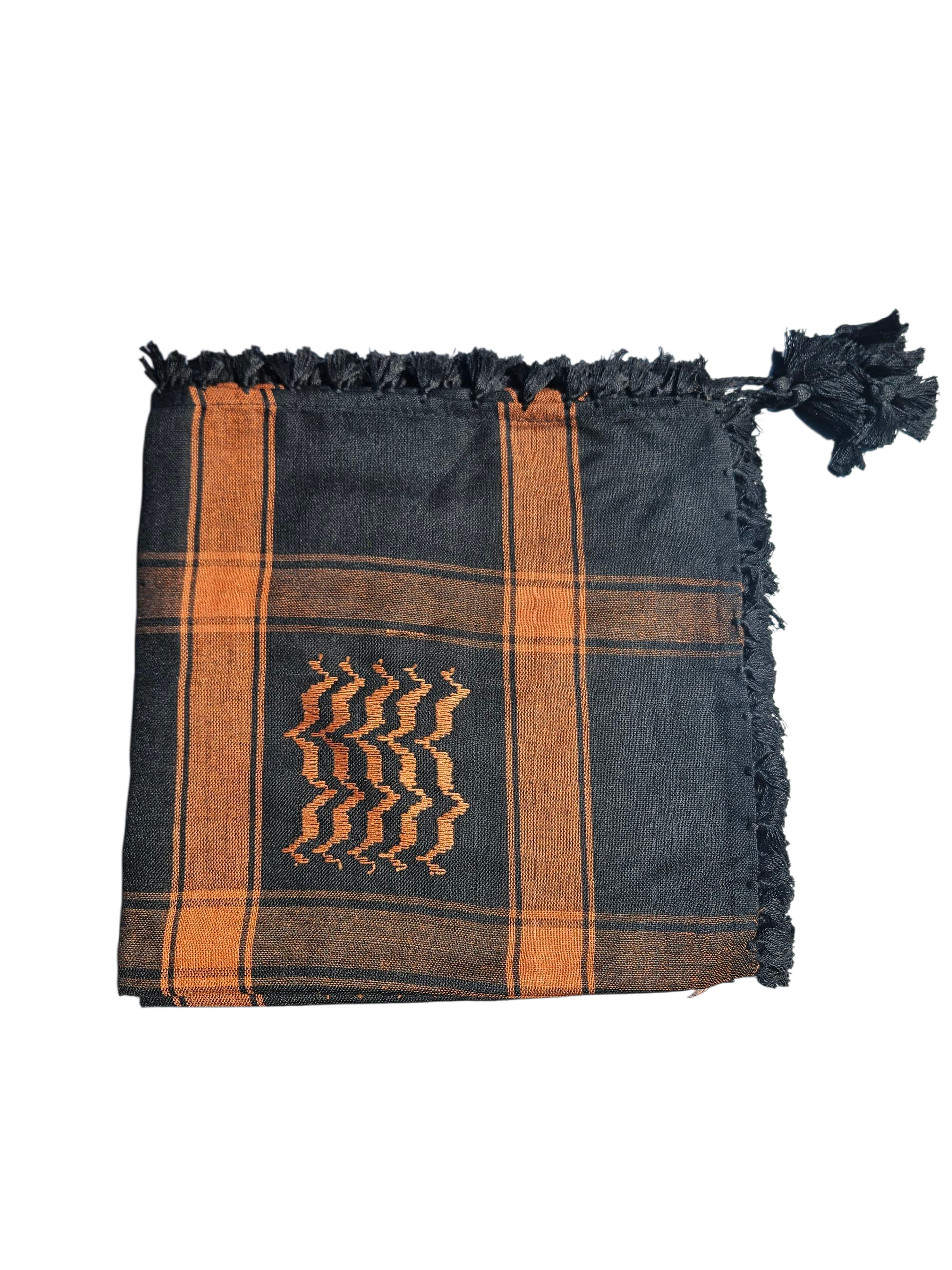 Keffiyeh Woven Hatta Kuffiyeh Multiple Colors