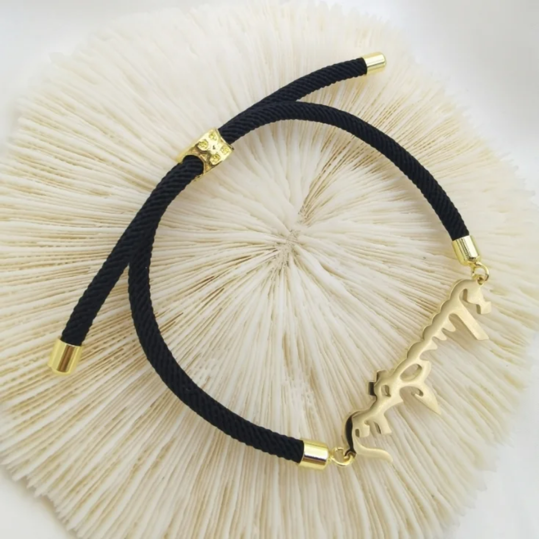 Palestine Adjustable Bracelet - 3 Palestinian Bracelets Options