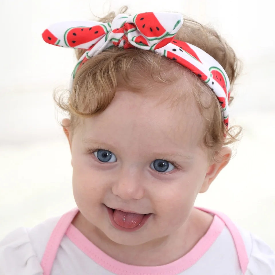 Watermelon Headband - Habibi Heritage
