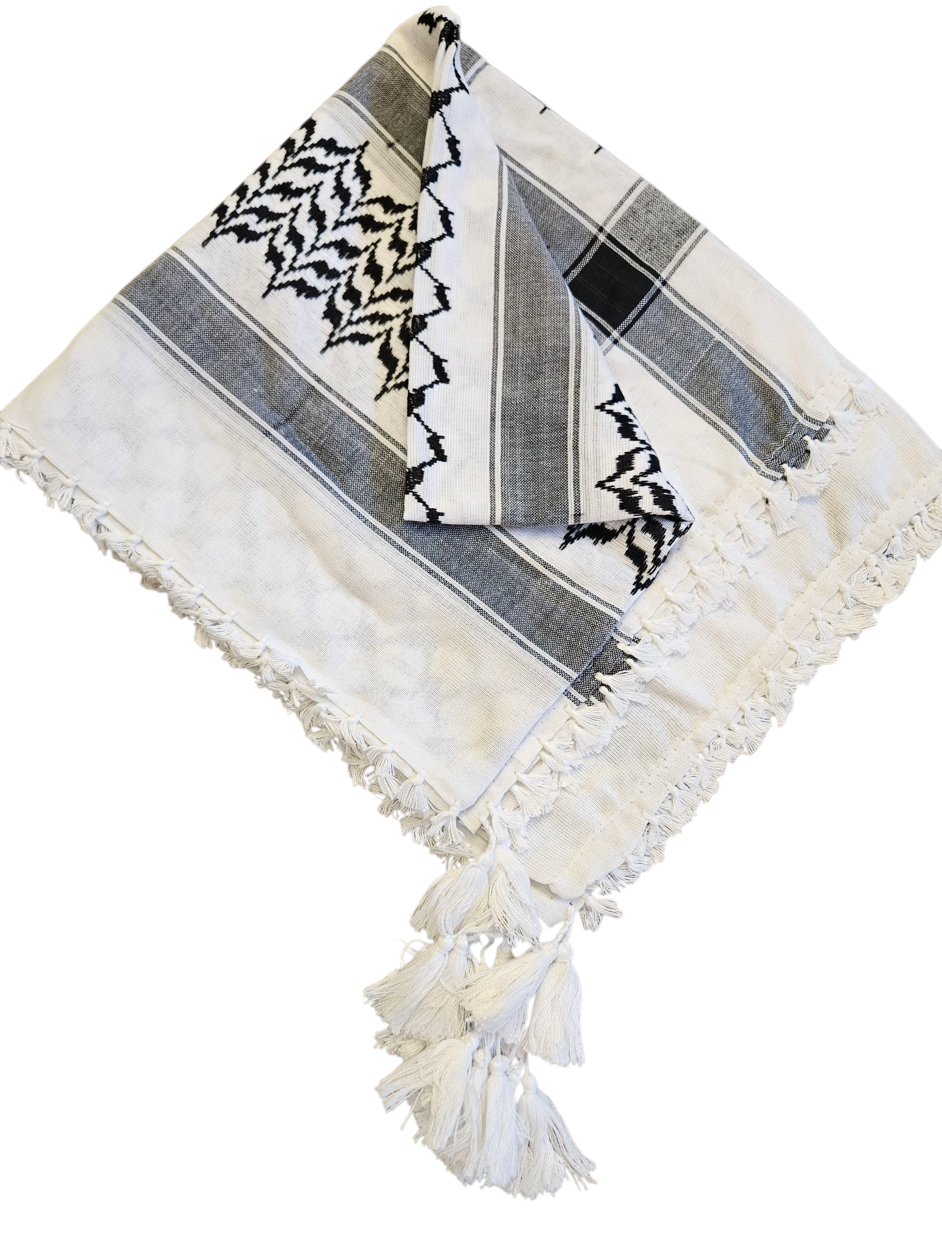 Keffiyeh Woven Hatta Kuffiyeh Multiple Colors