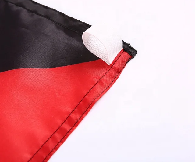 Palestine Cape Flag - Palestinian flag with hoodie and finger loops - Habibi Heritage