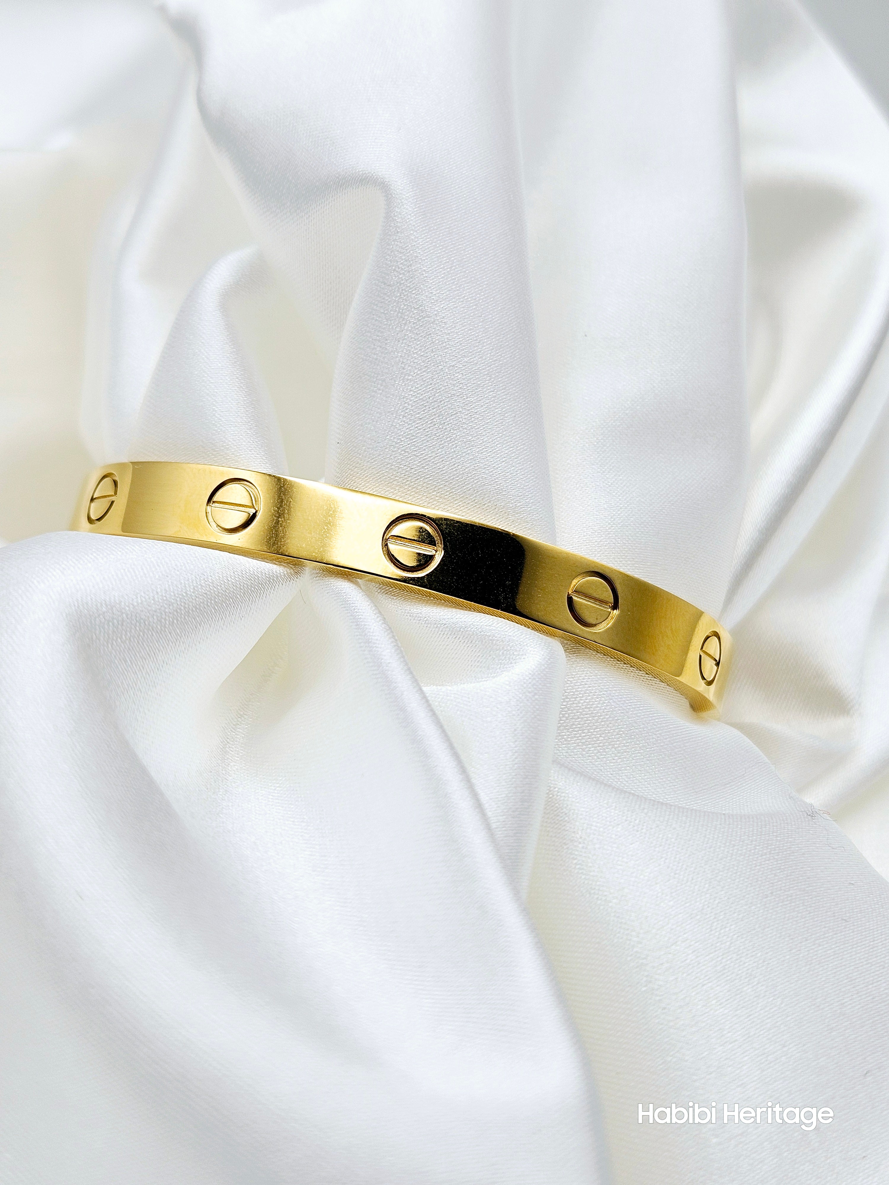 Bracelet with Screwdriver