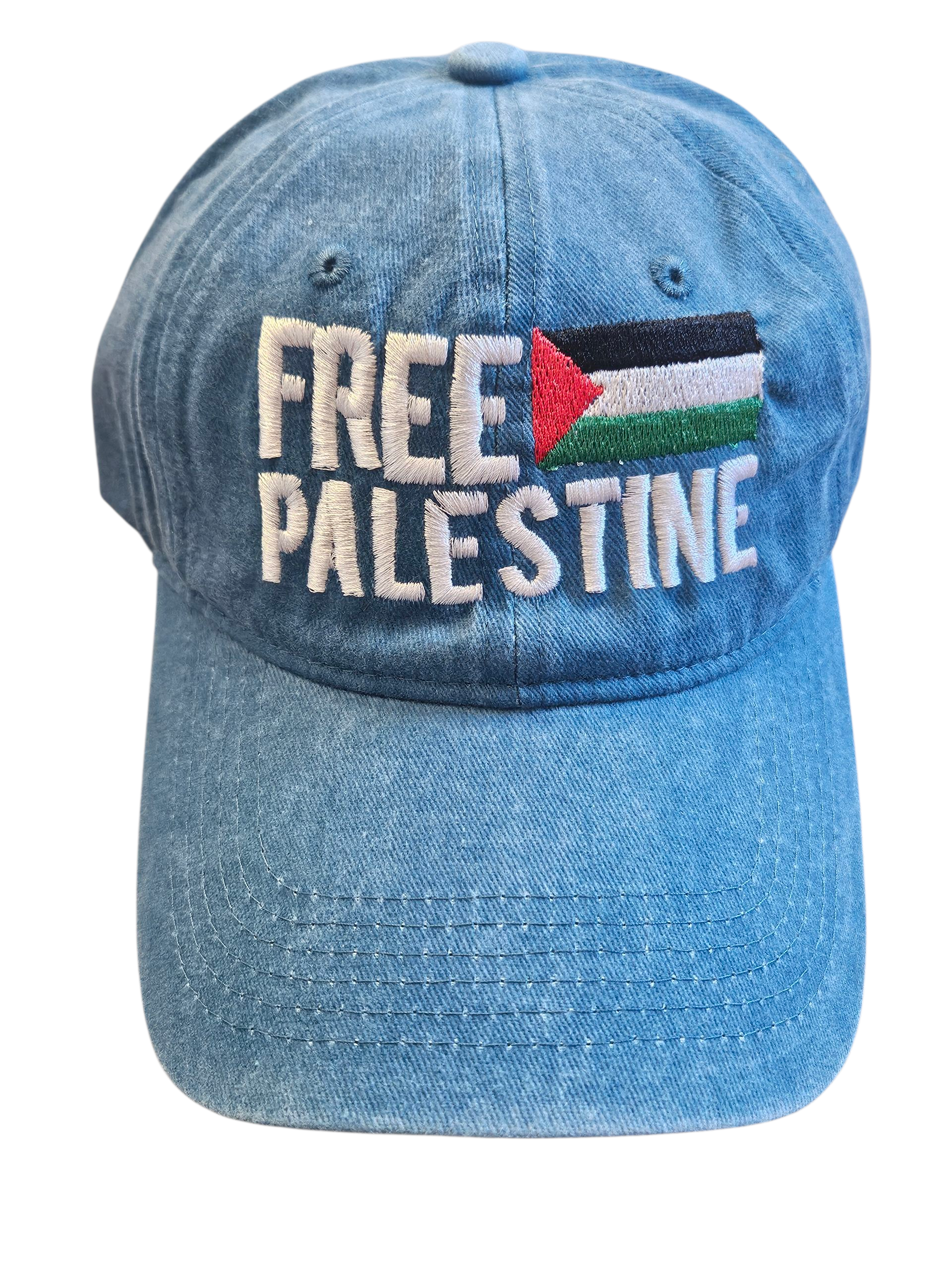 Free Palestine Hat Baseball Cap