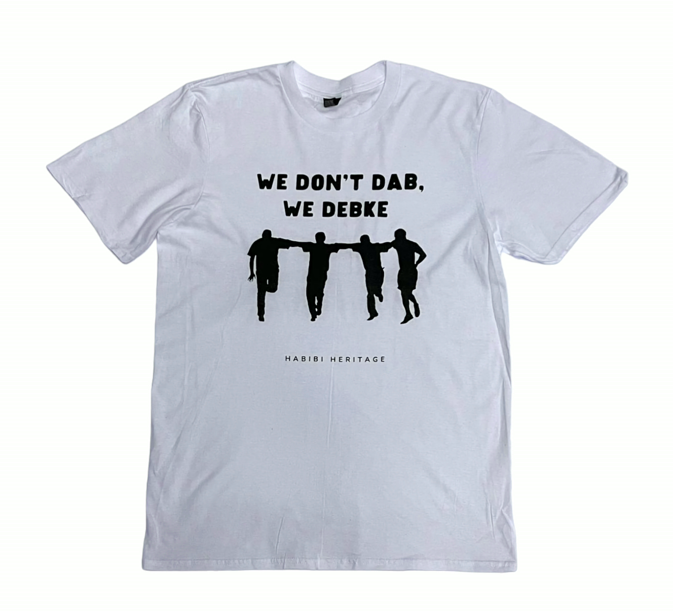 Debke T-Shirt - Habibi Heritage