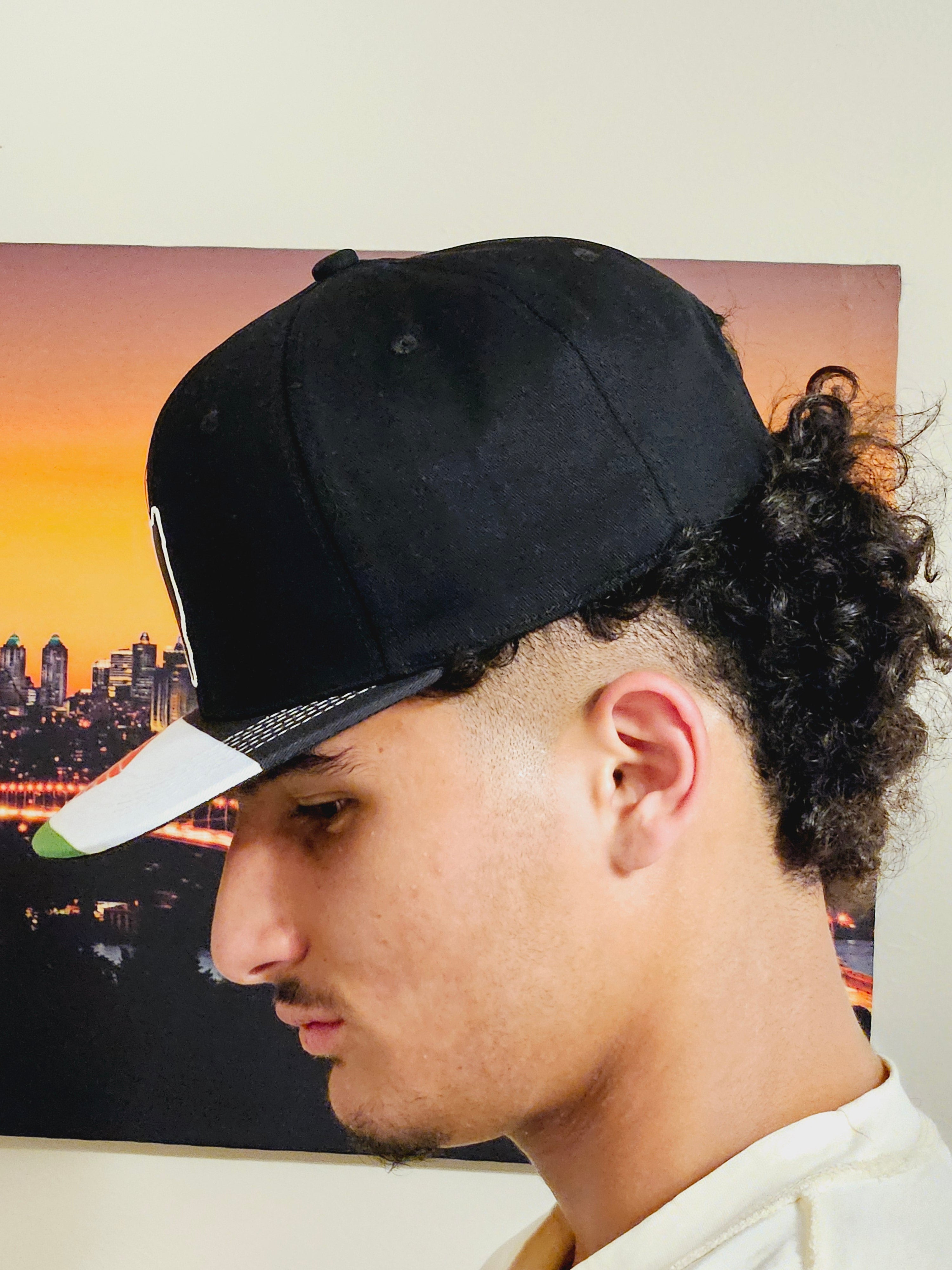 Palestine Hat Snapback Baseball Embroidered Hat