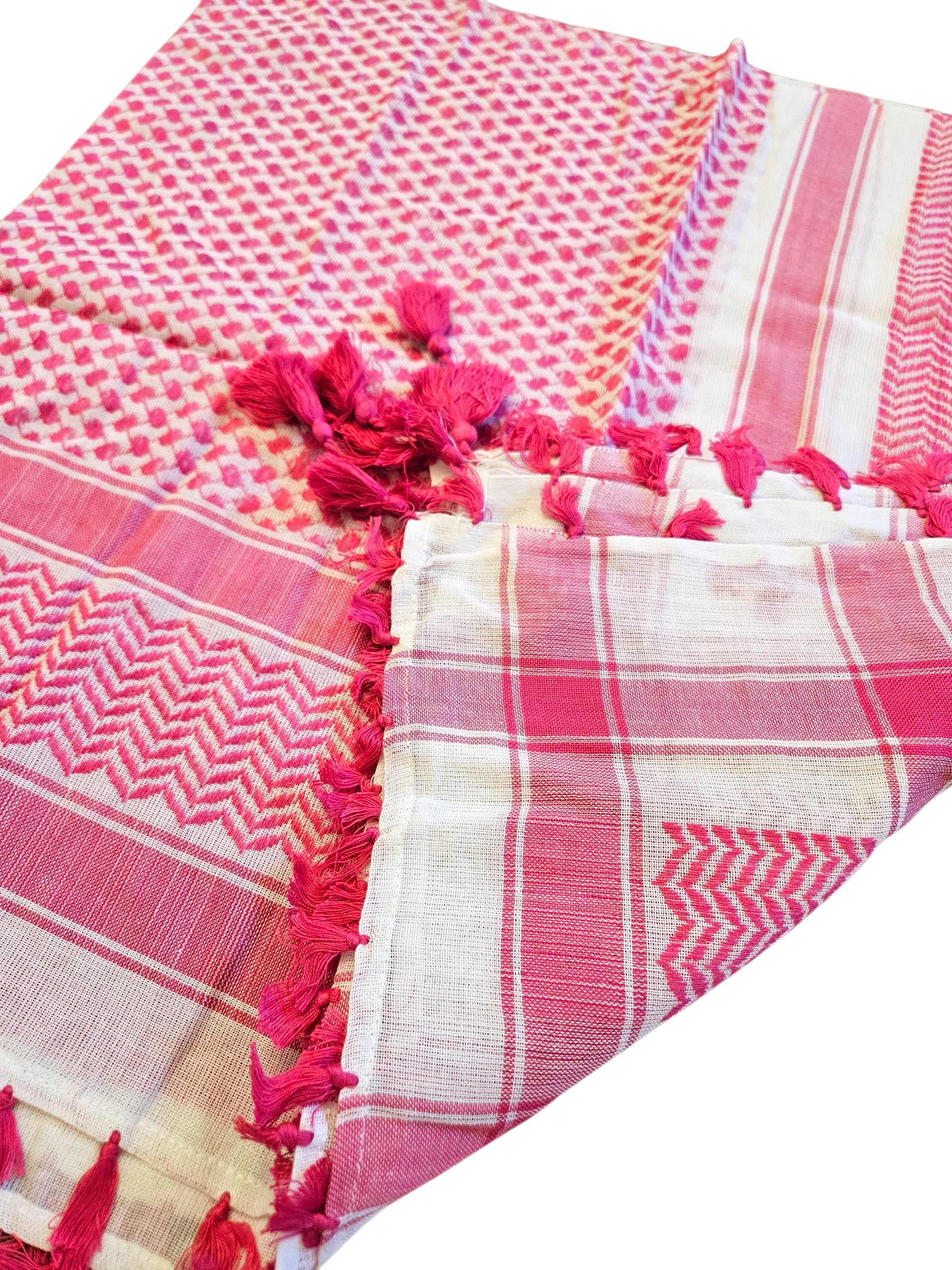 Keffiyeh Woven Hatta Kuffiyeh Multiple Colors
