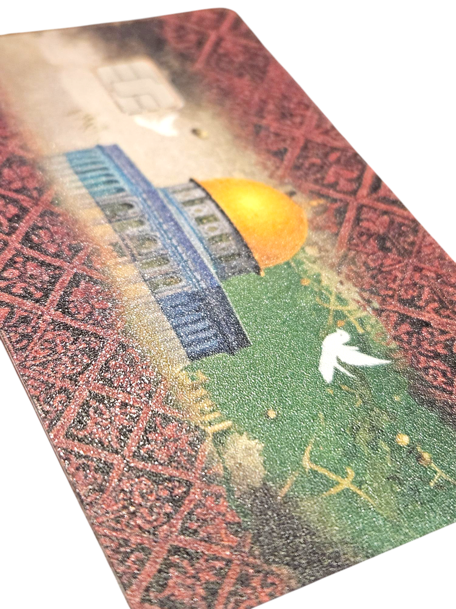 Palestine Credit Card Skin Palestinian keffiyeh Sticker for credit cards