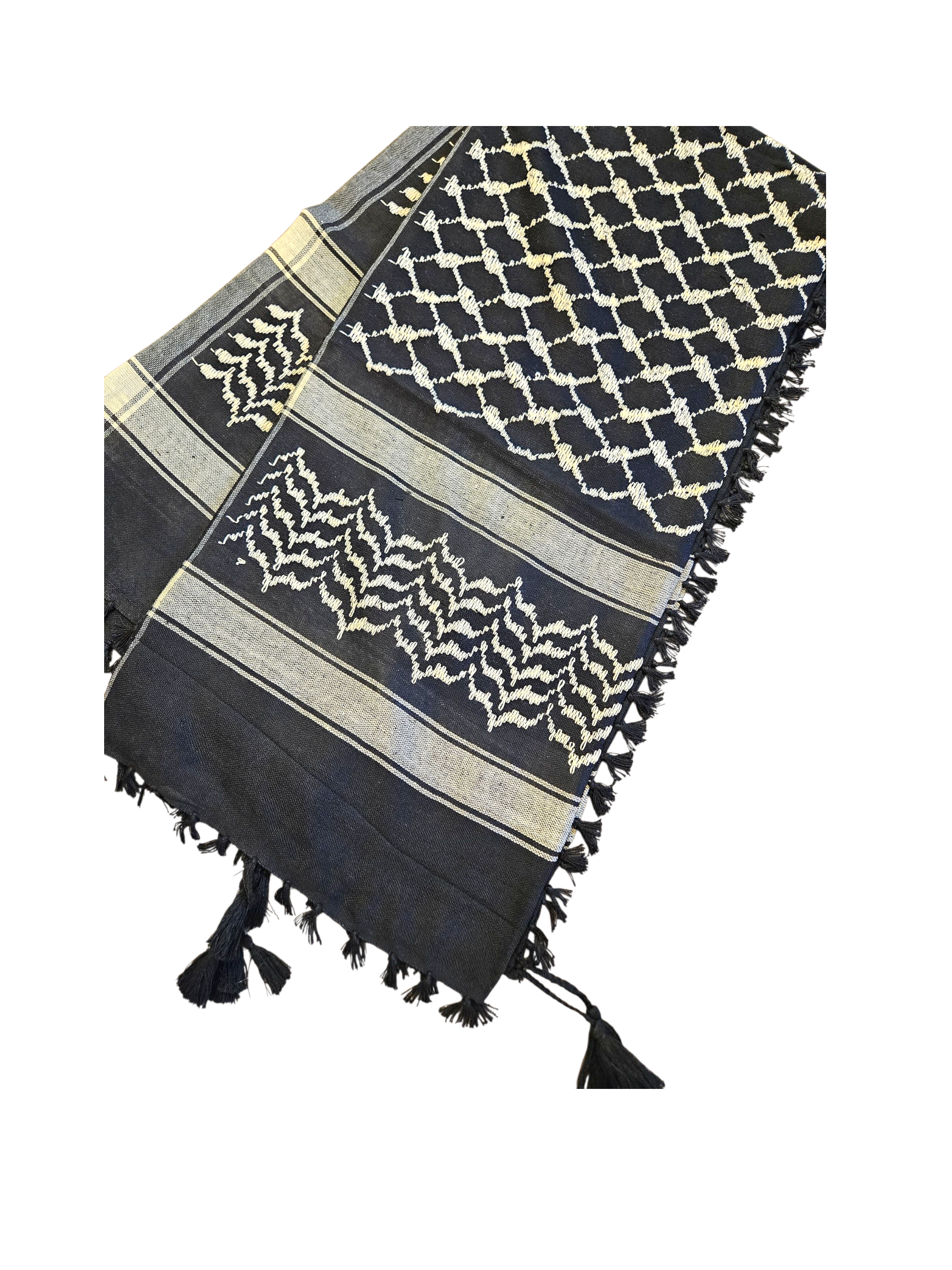 Keffiyeh Woven Hatta Kuffiyeh Multiple Colors
