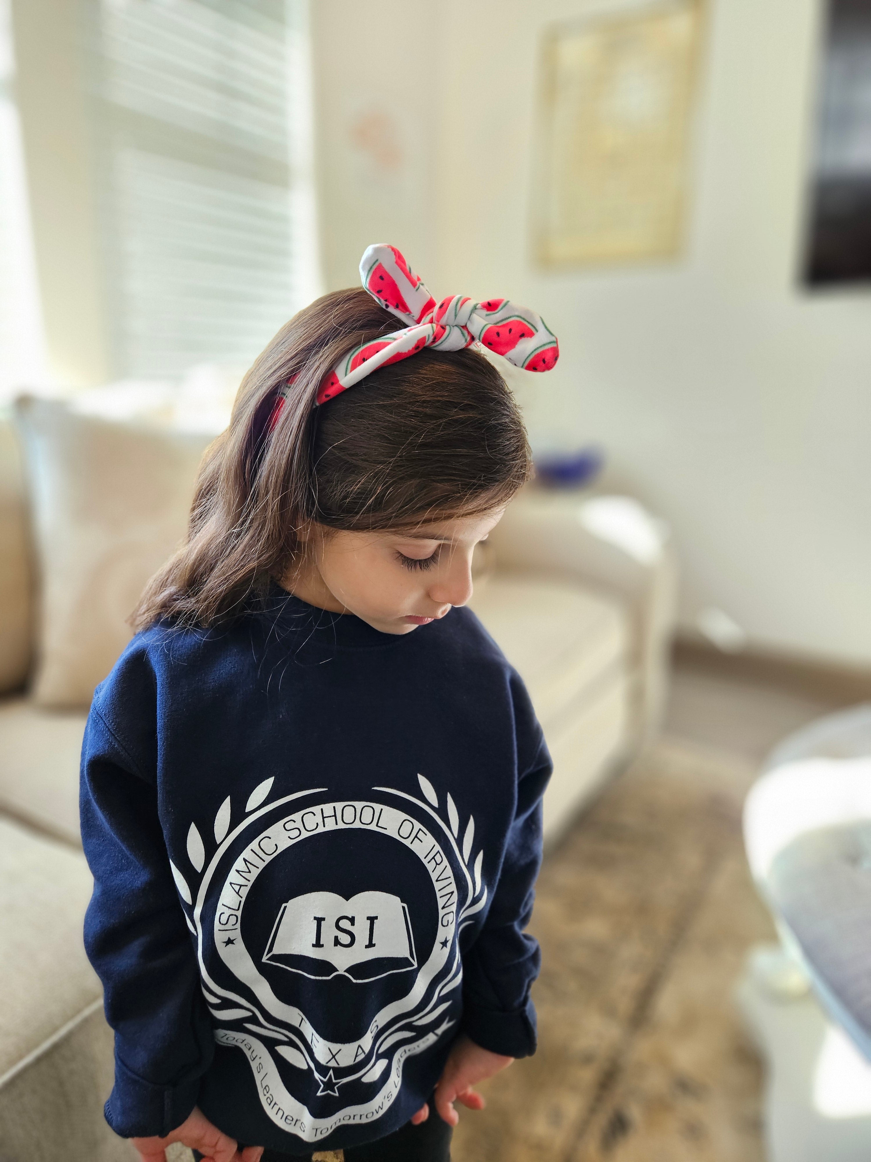 Watermelon Headband - Habibi Heritage