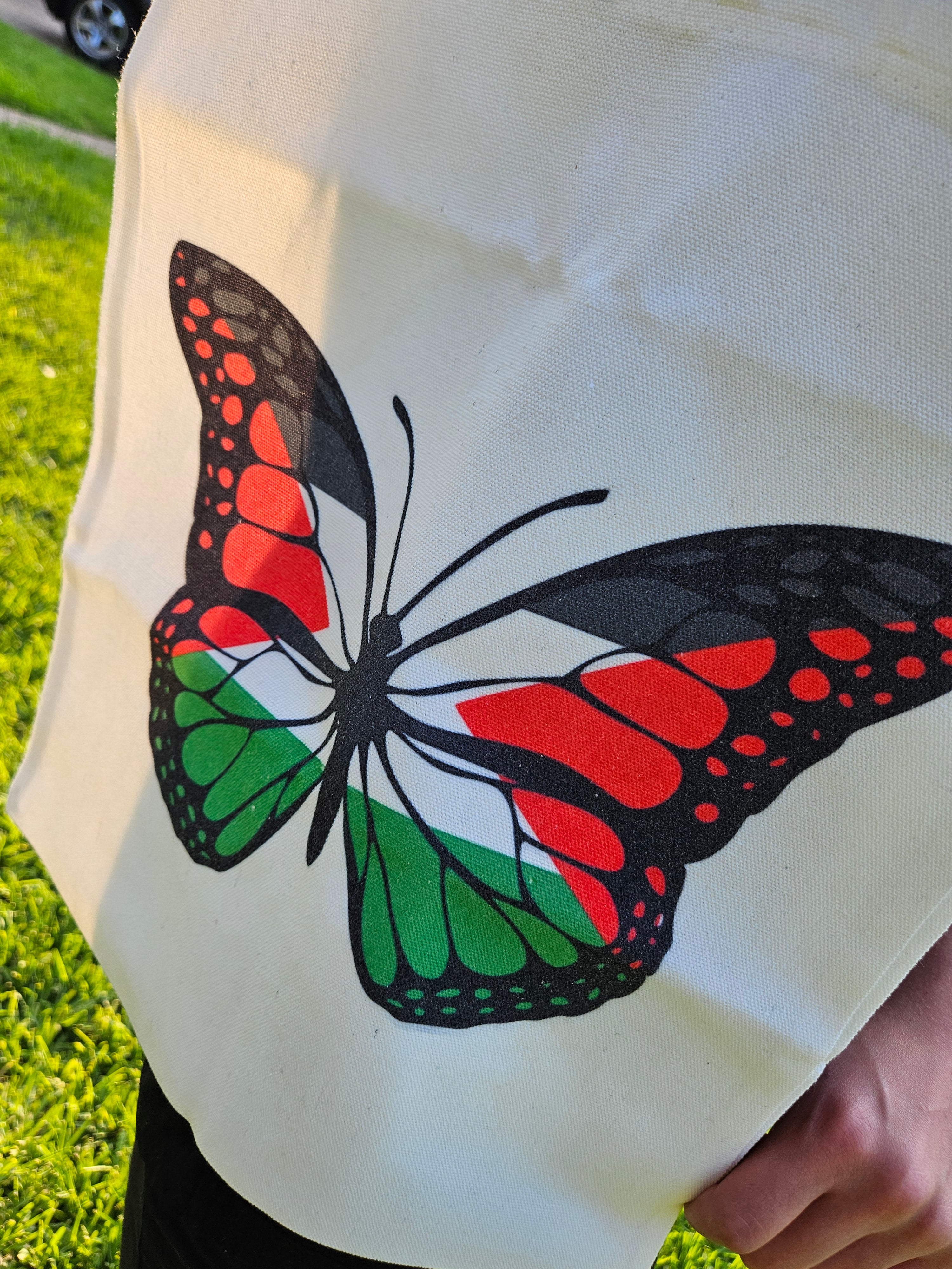 Palestine Canvas Tote Bags - 6 Unique Styles to Choose From