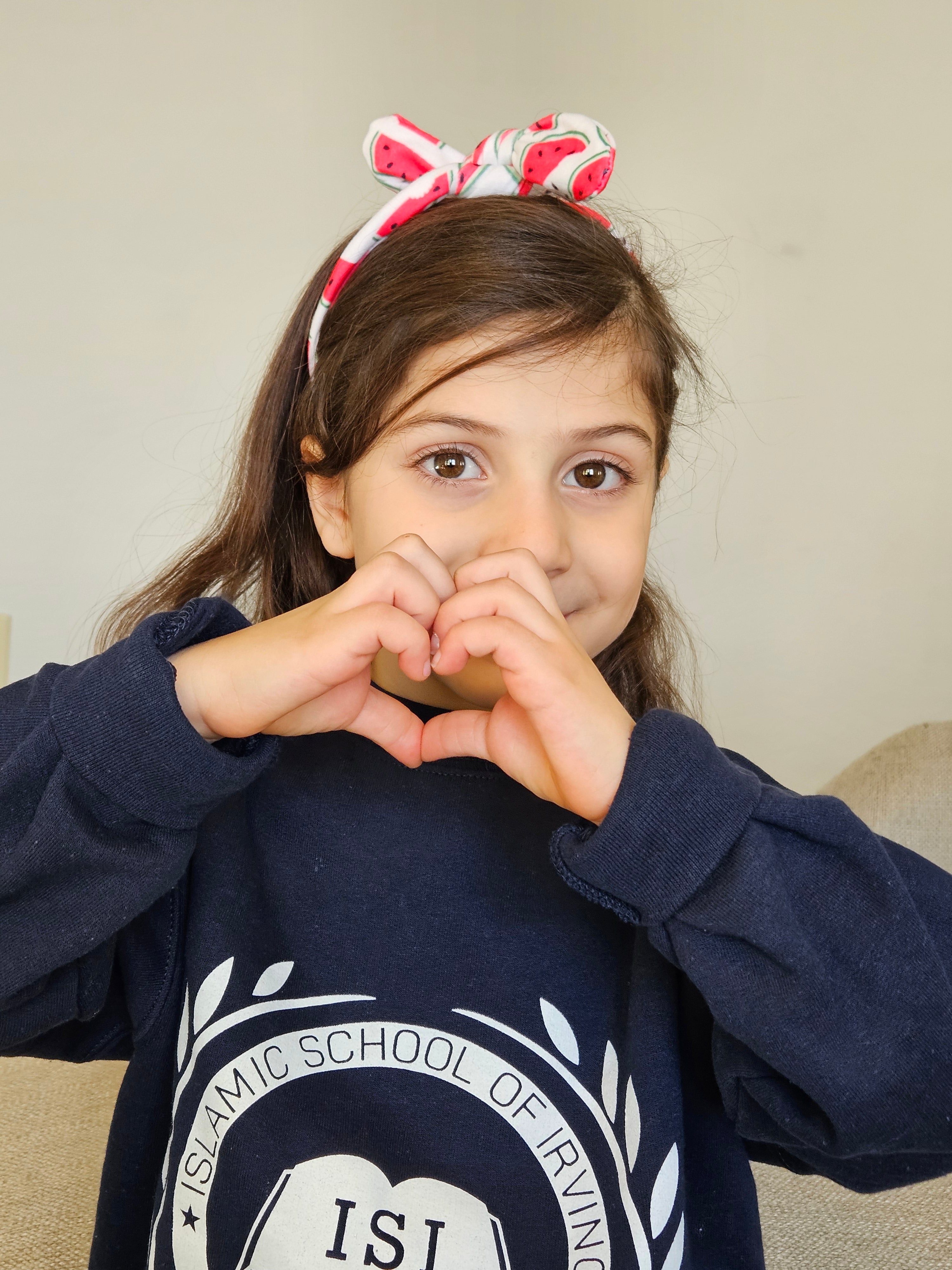 Watermelon Headband - Habibi Heritage