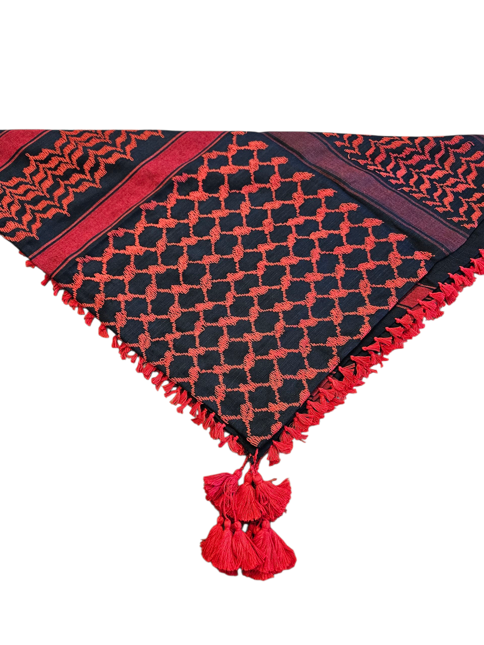 Keffiyeh Woven Hatta Kuffiyeh Multiple Colors