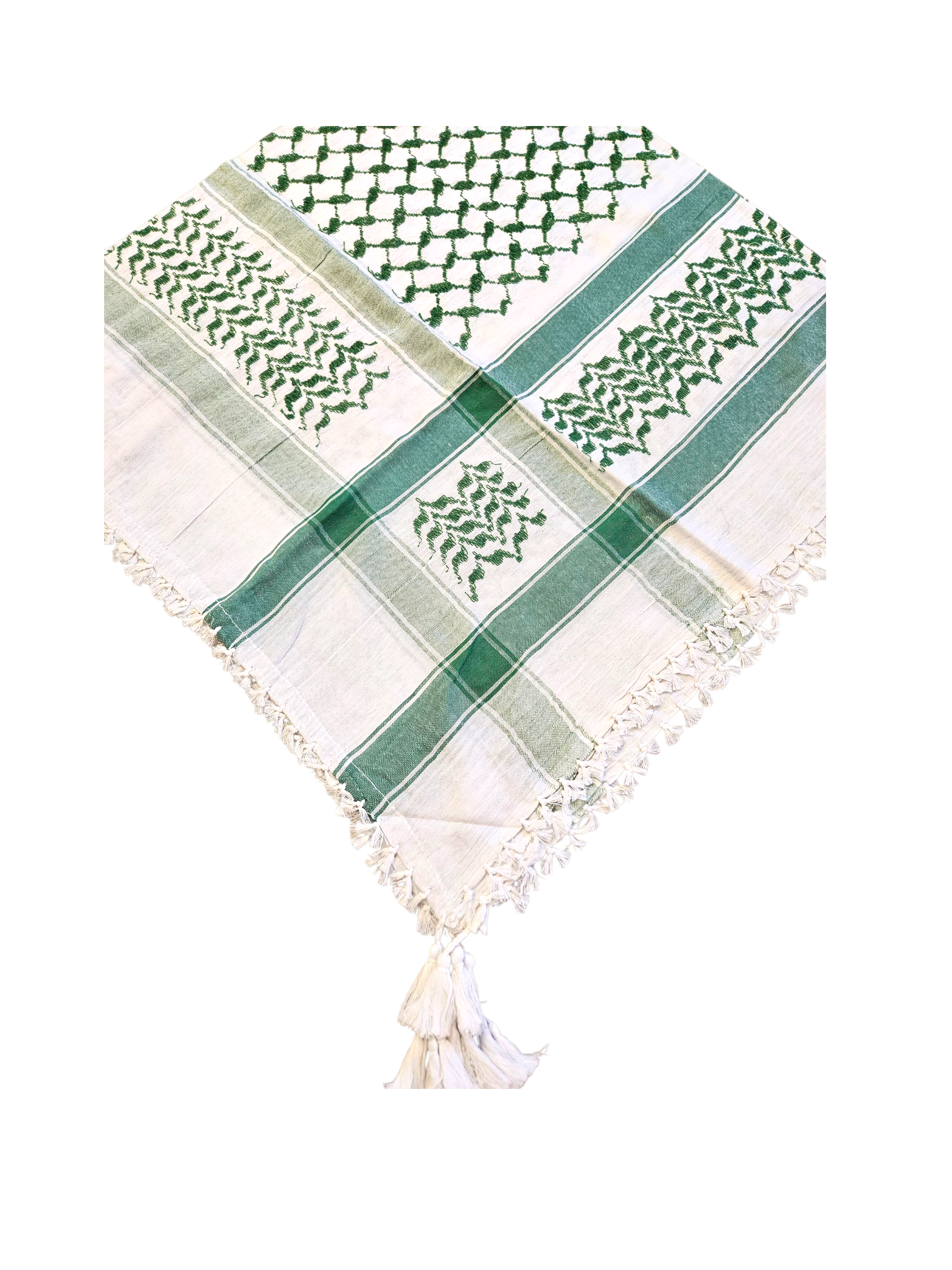 Keffiyeh Woven Hatta Kuffiyeh Multiple Colors