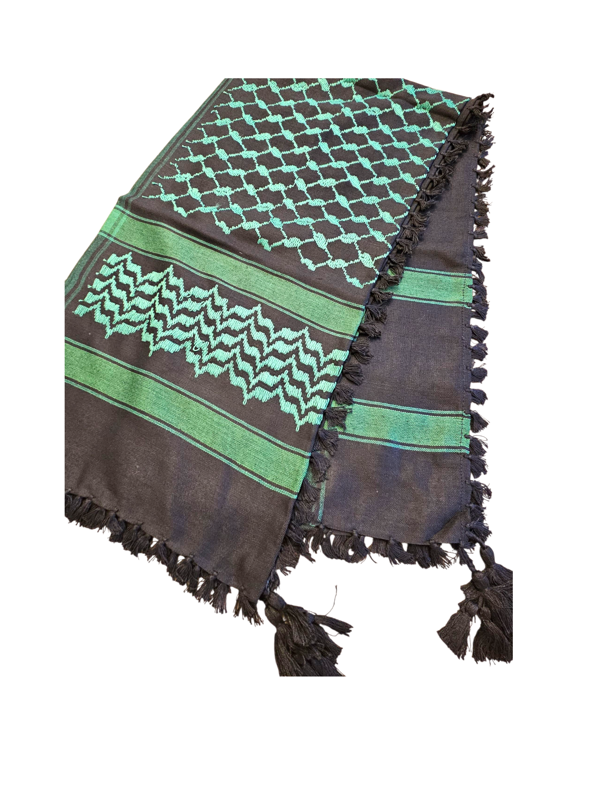 Keffiyeh Woven Hatta Kuffiyeh Multiple Colors