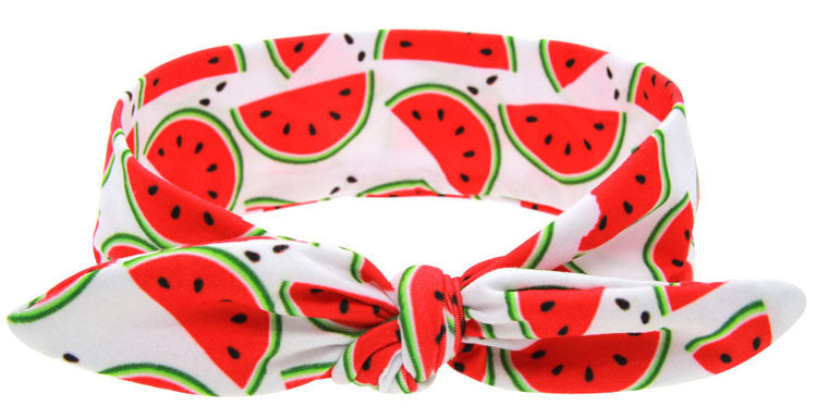 Watermelon Headband - Habibi Heritage