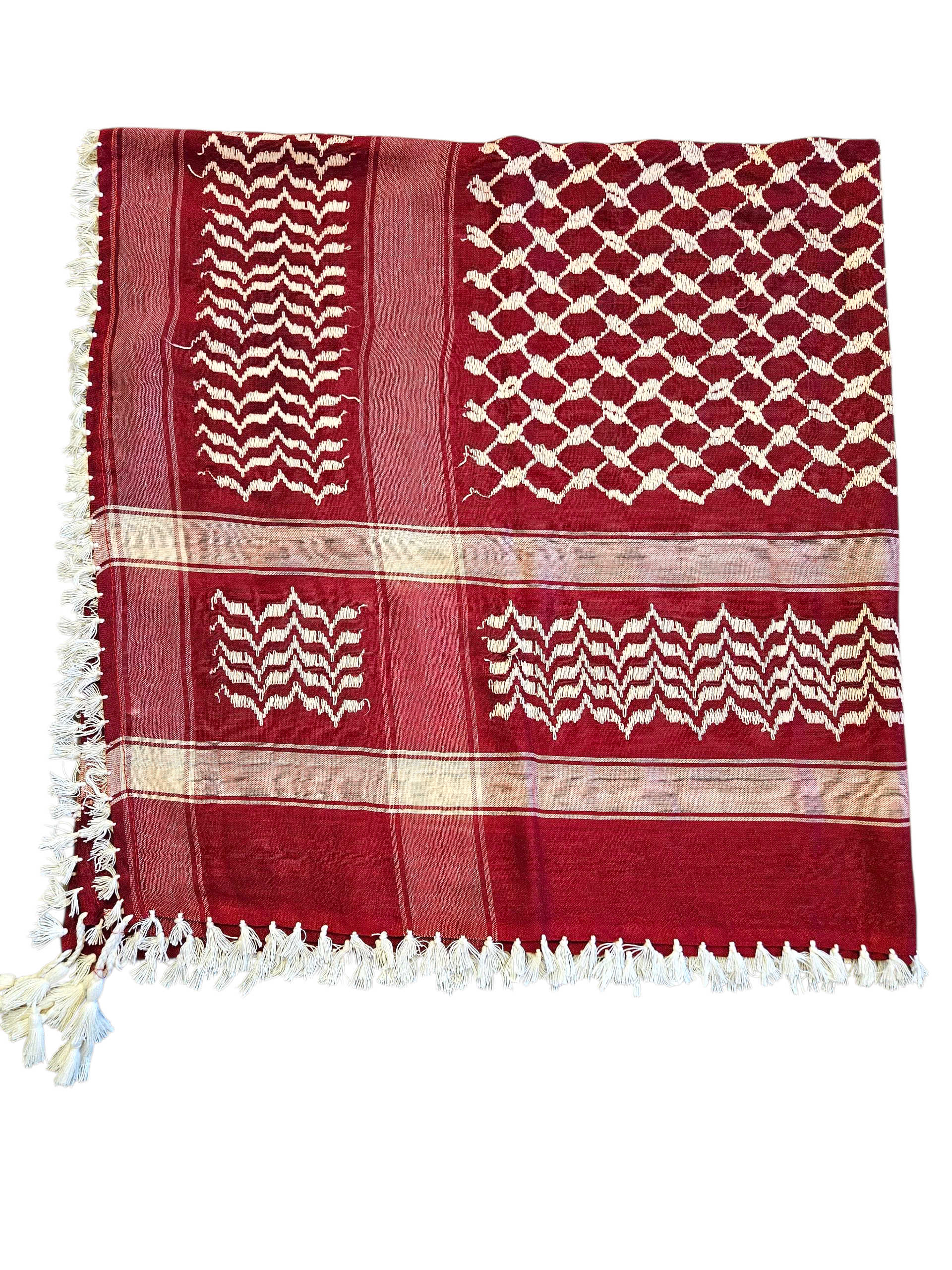 Keffiyeh Woven Hatta Kuffiyeh Multiple Colors