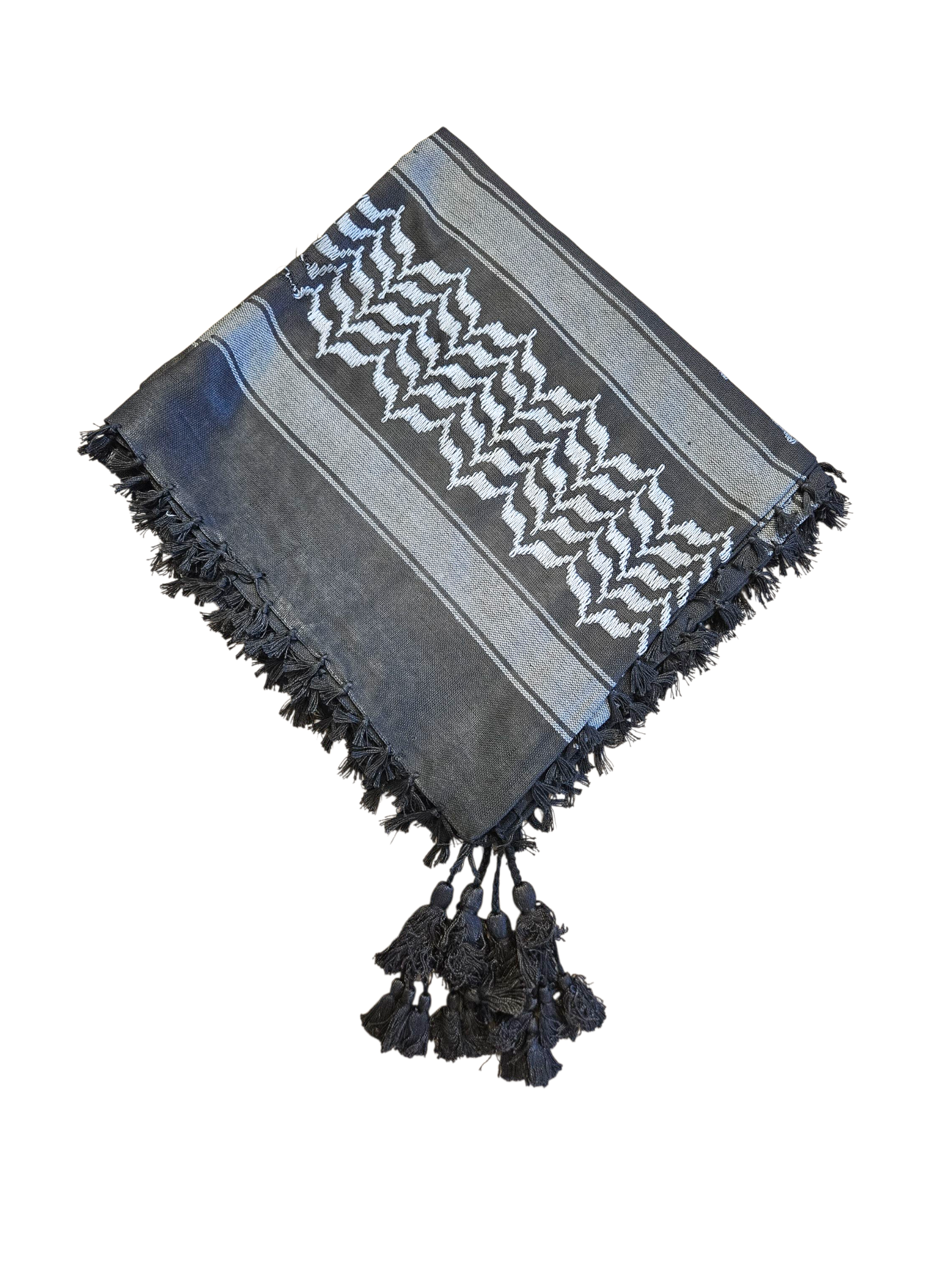 Keffiyeh Woven Hatta Kuffiyeh Multiple Colors