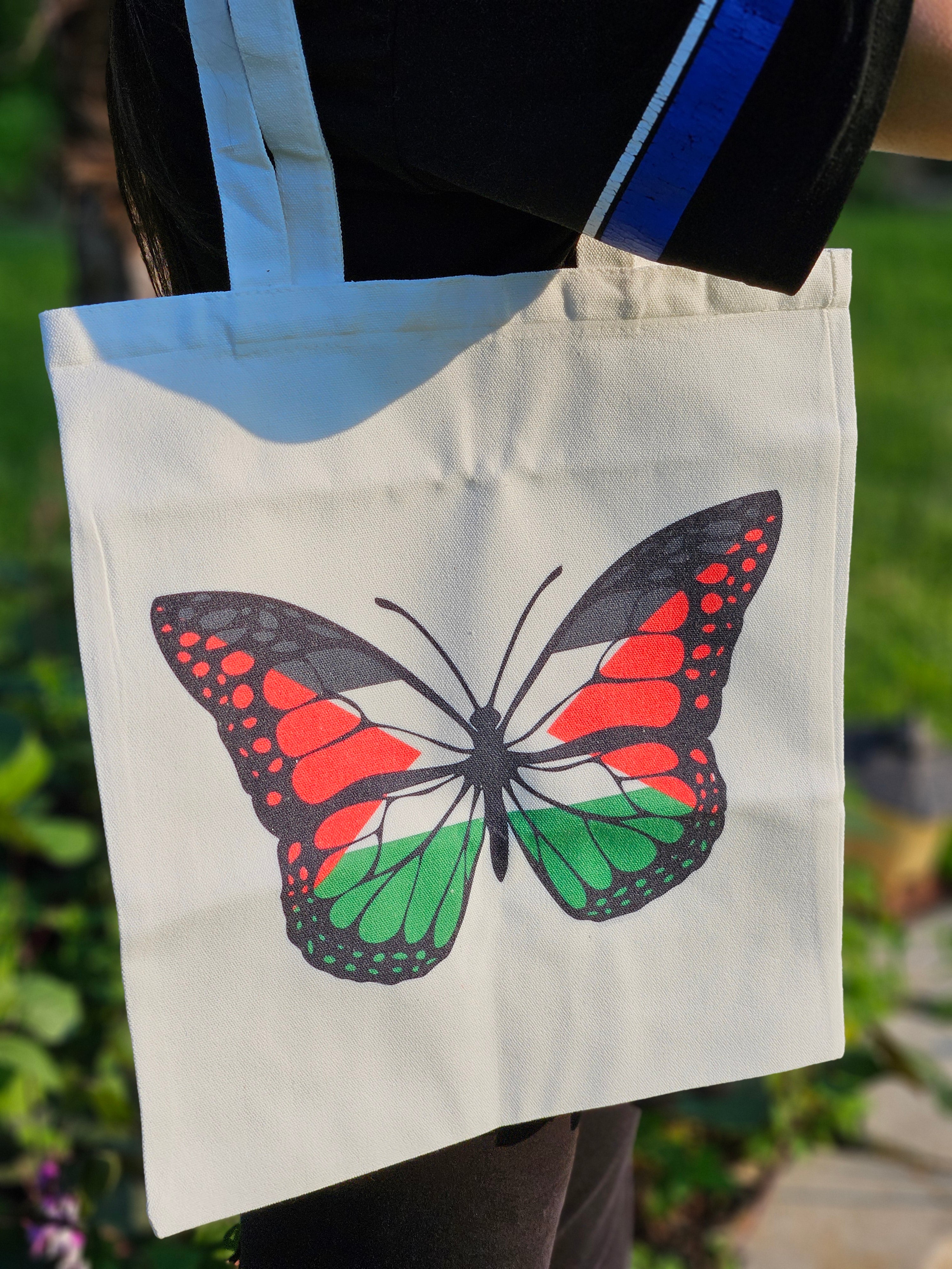 Palestine Canvas Tote Bags - 6 Unique Styles to Choose From