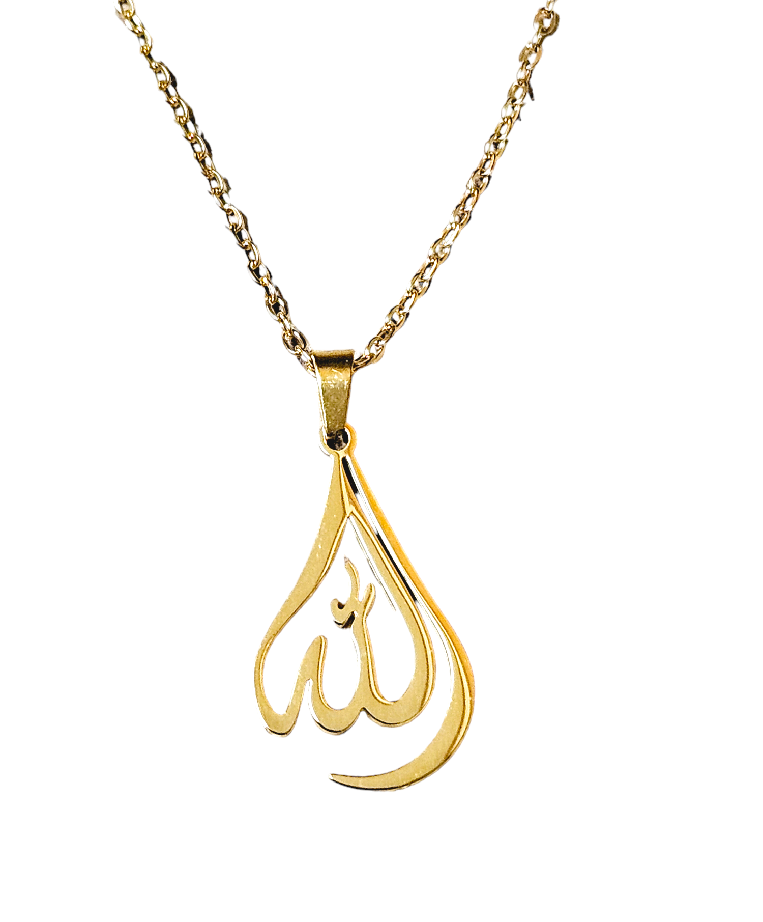 Allah الله Necklace - Habibi Heritage