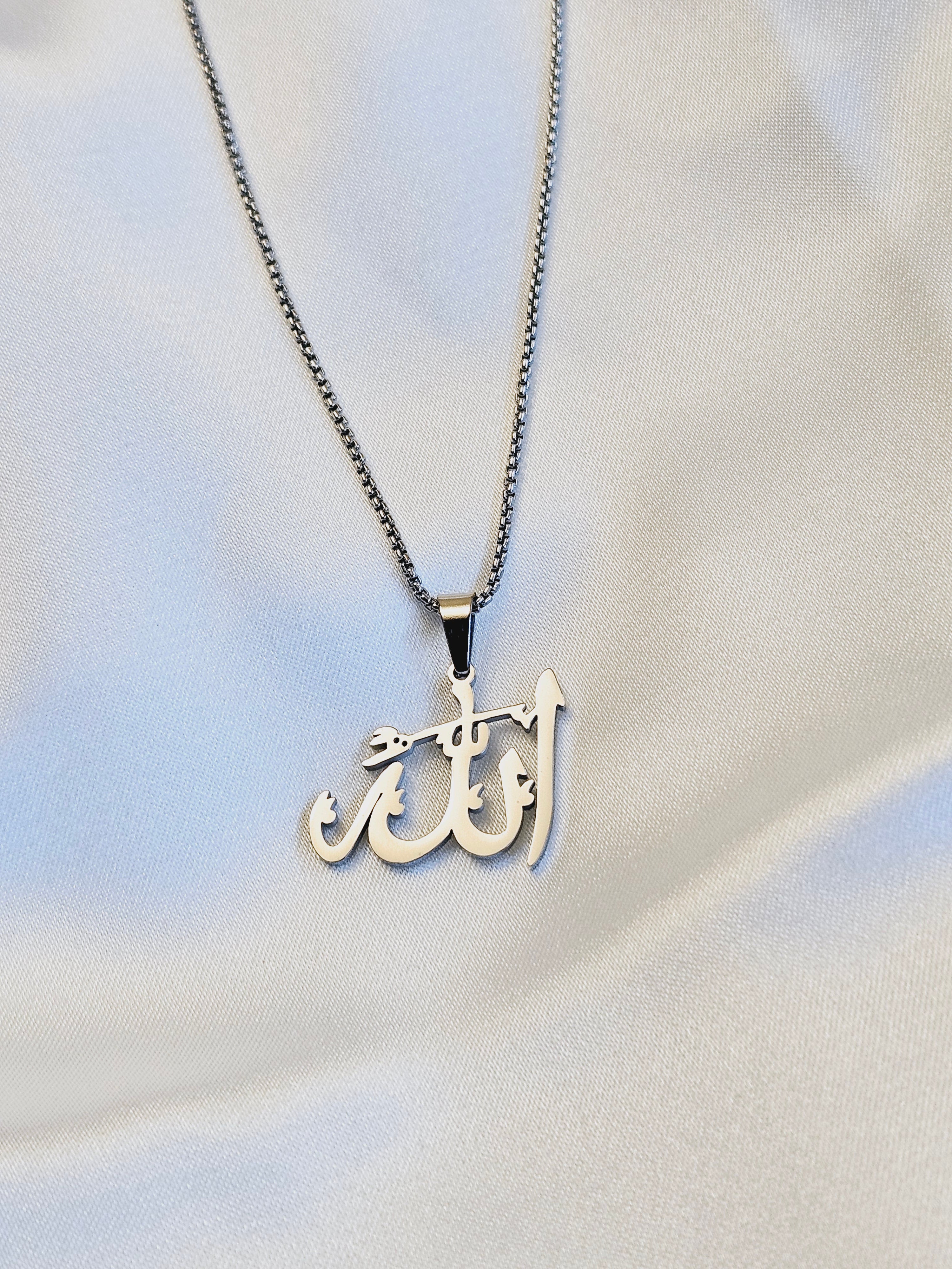 Allah Necklace