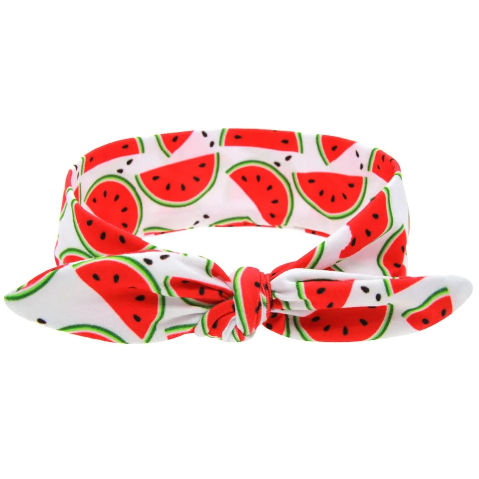 Watermelon Headband - Habibi Heritage