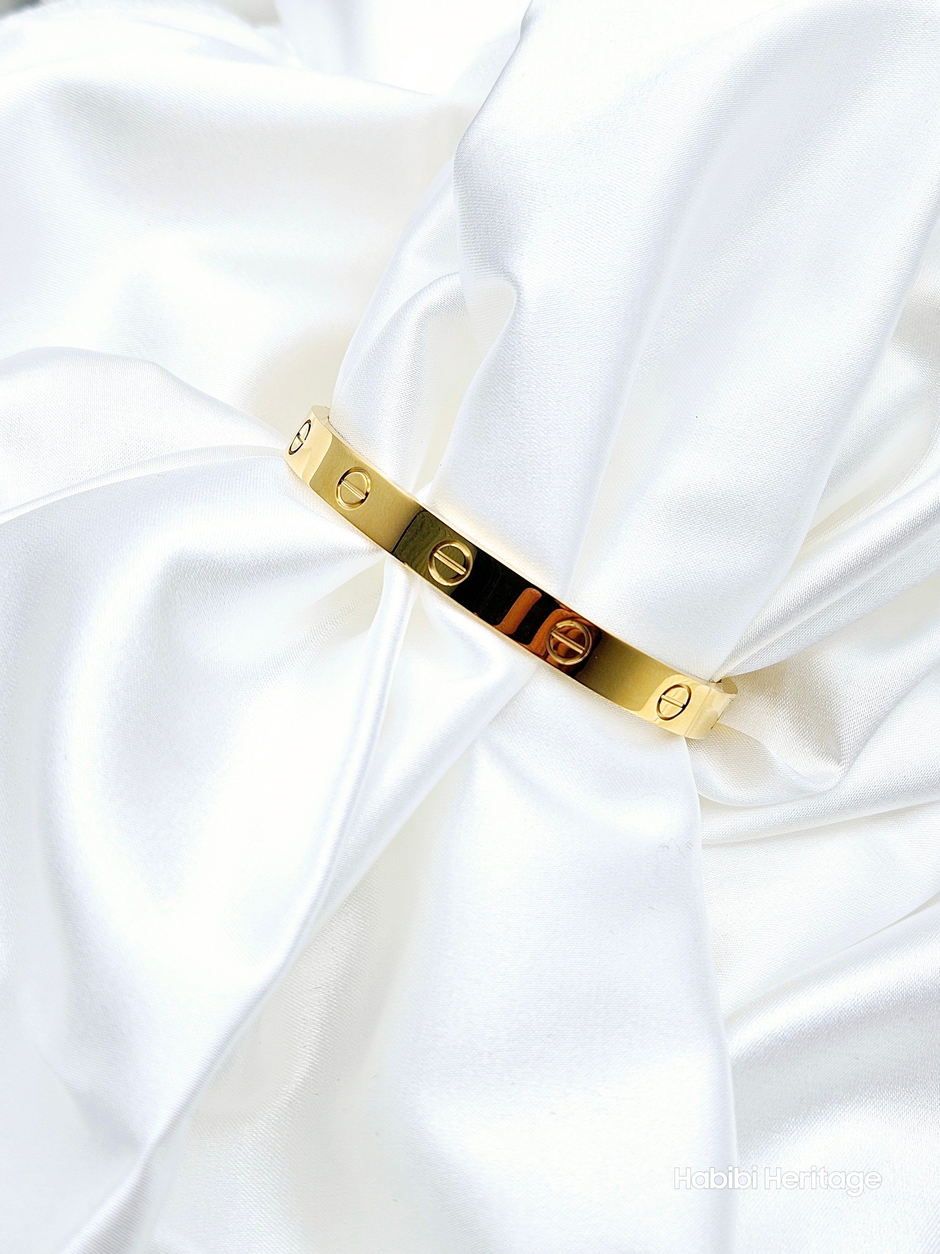 Bracelet with Screwdriver