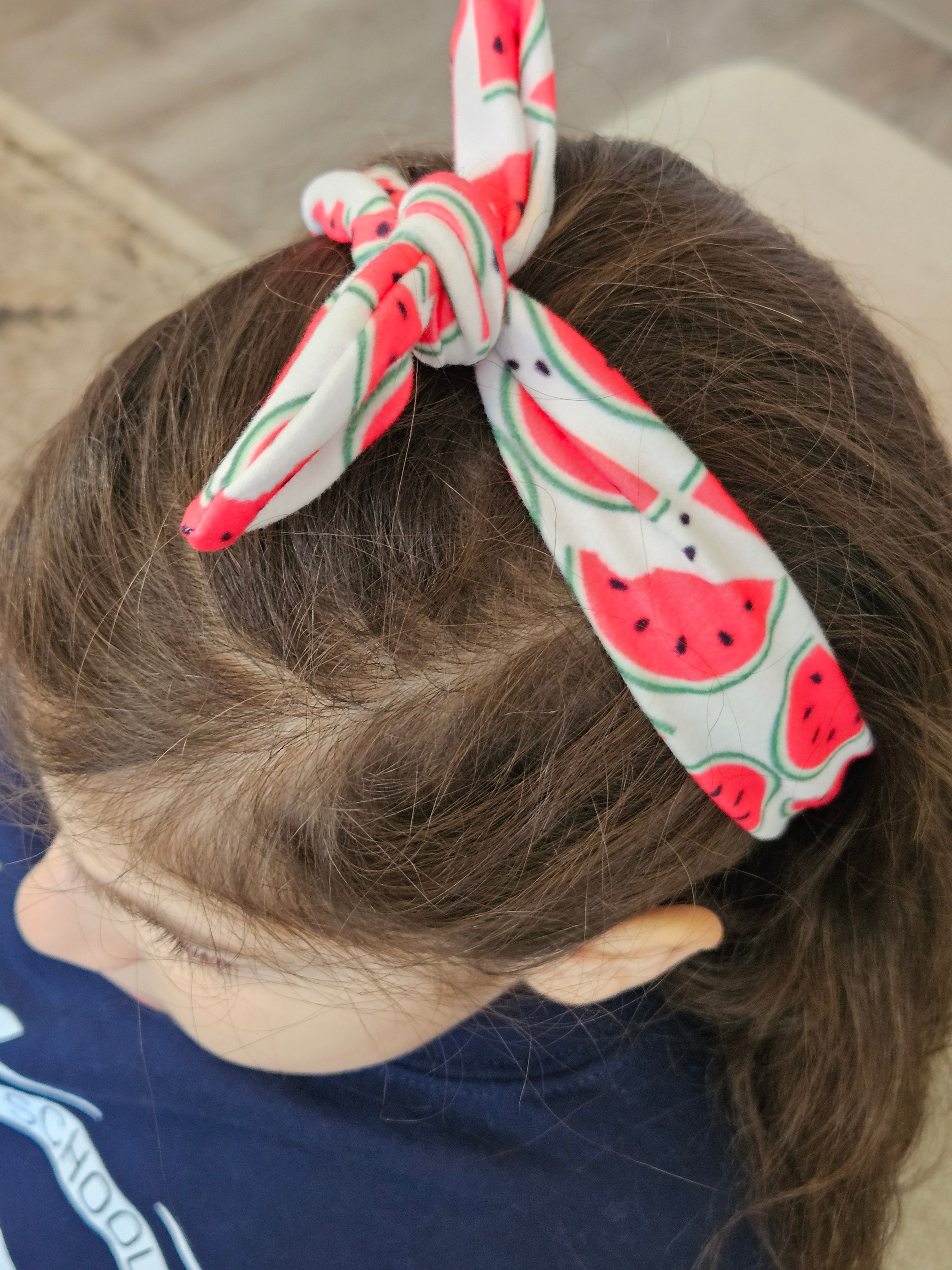 Watermelon Headband - Habibi Heritage
